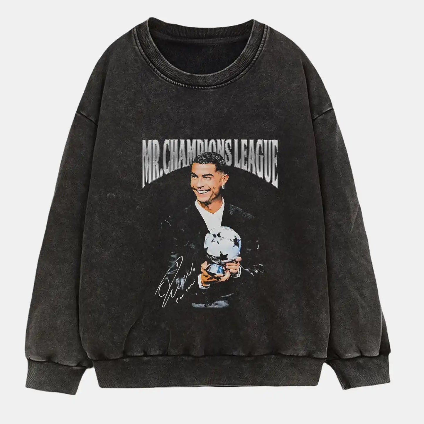 Cristiano Ronaldo Award Wear