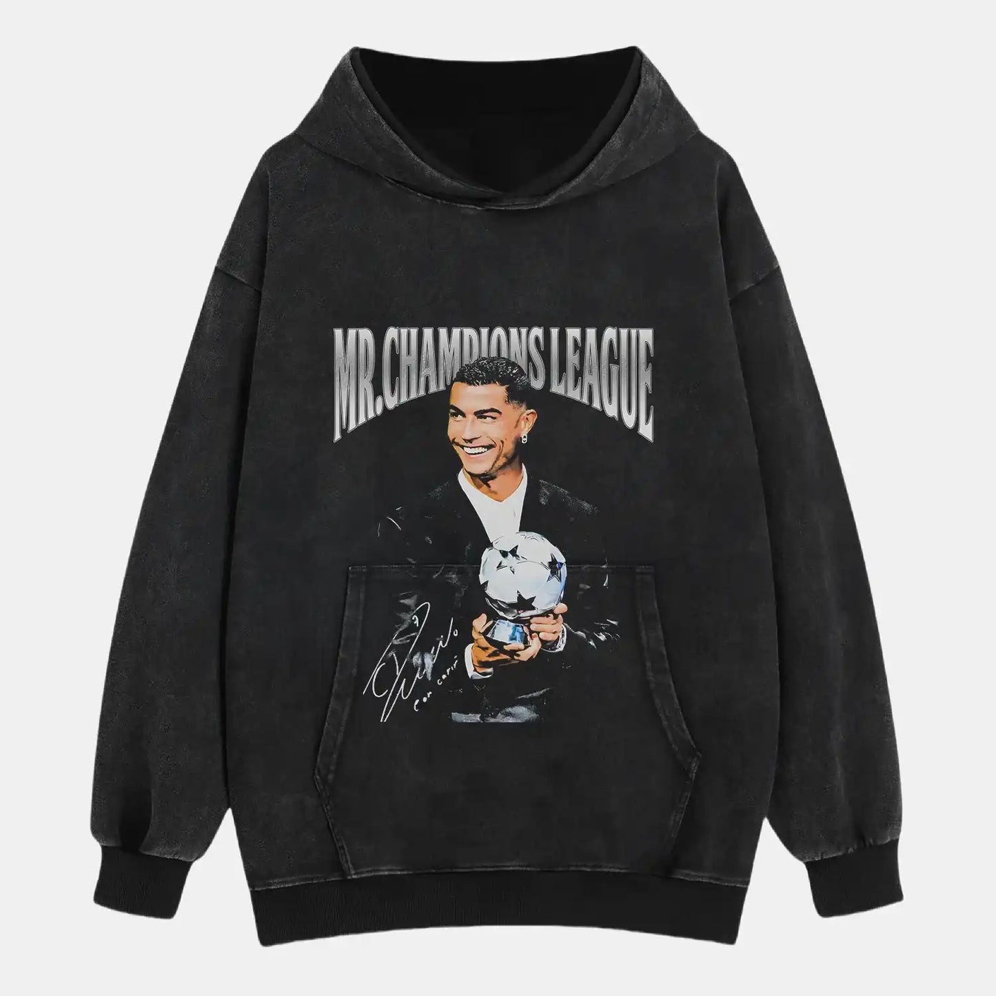 Cristiano Ronaldo Award Wear
