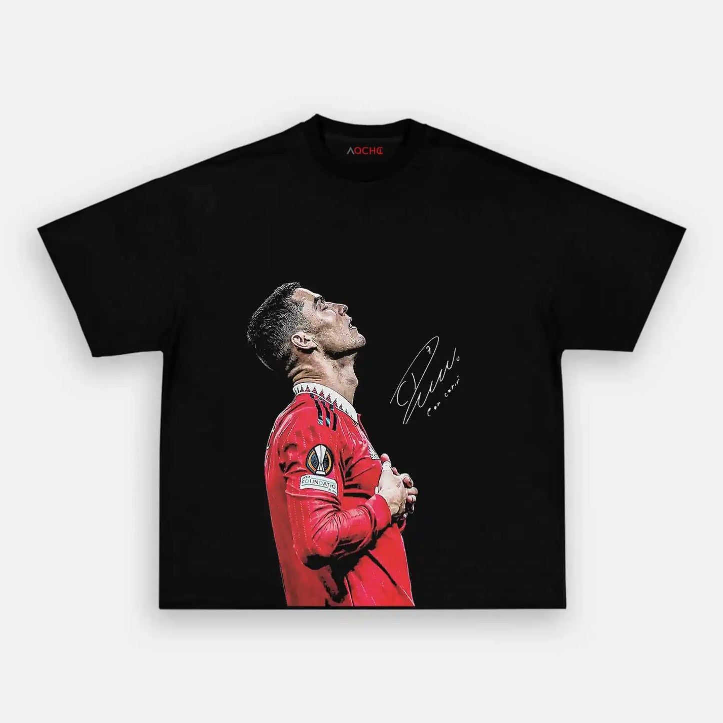 Cristiano Ronaldo prayer Wear