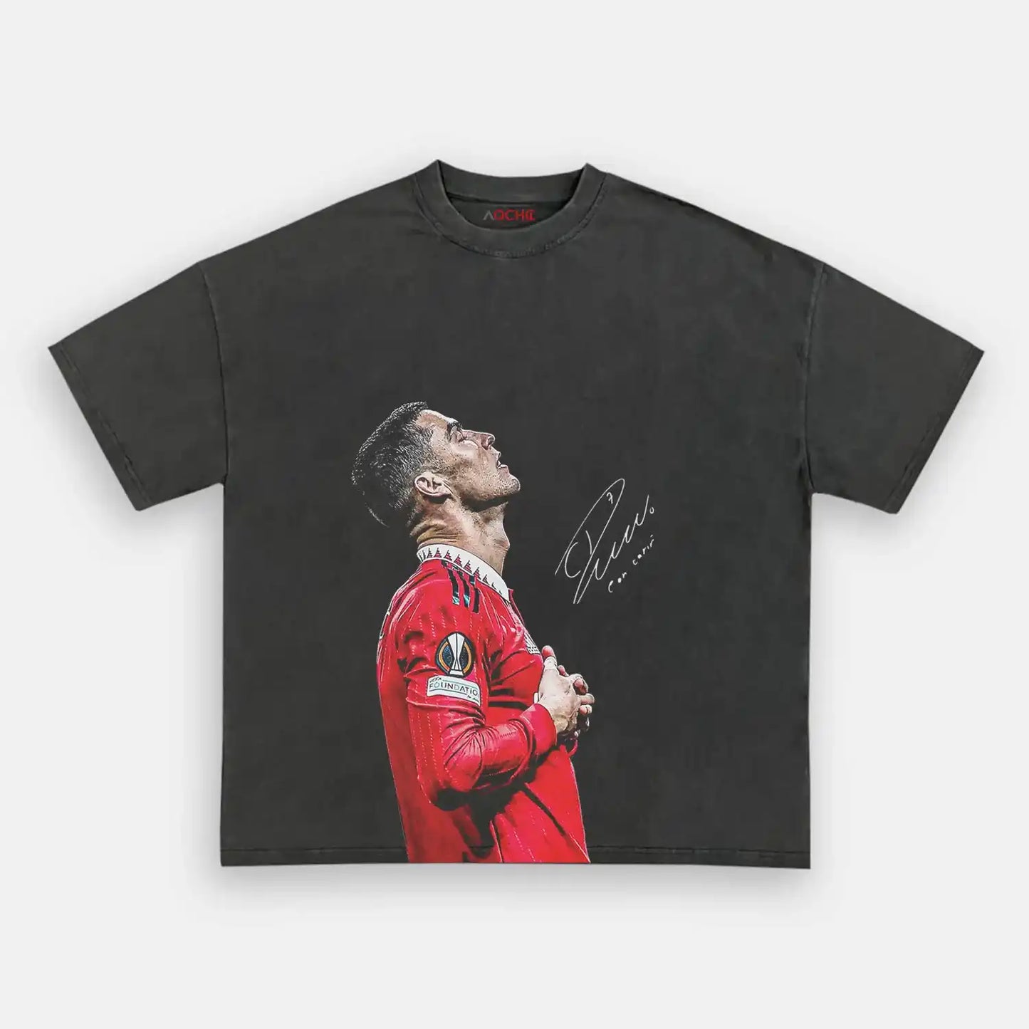 Cristiano Ronaldo prayer Wear