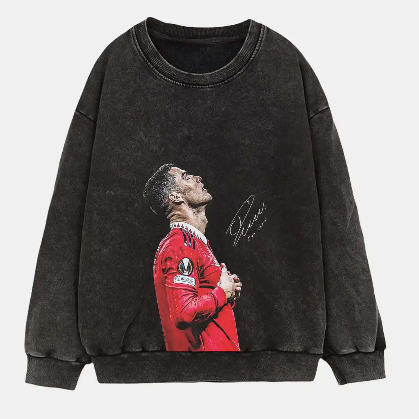 Cristiano Ronaldo prayer Wear