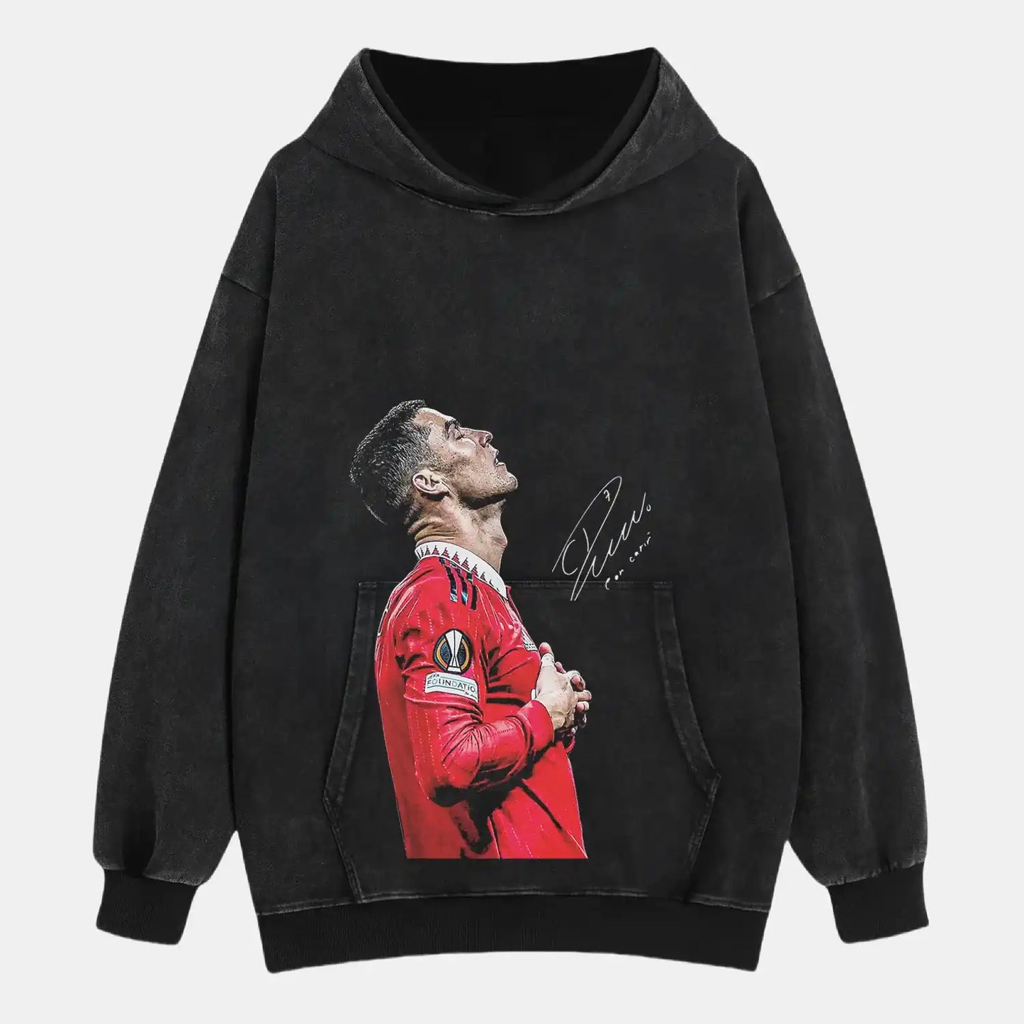 Cristiano Ronaldo prayer Wear