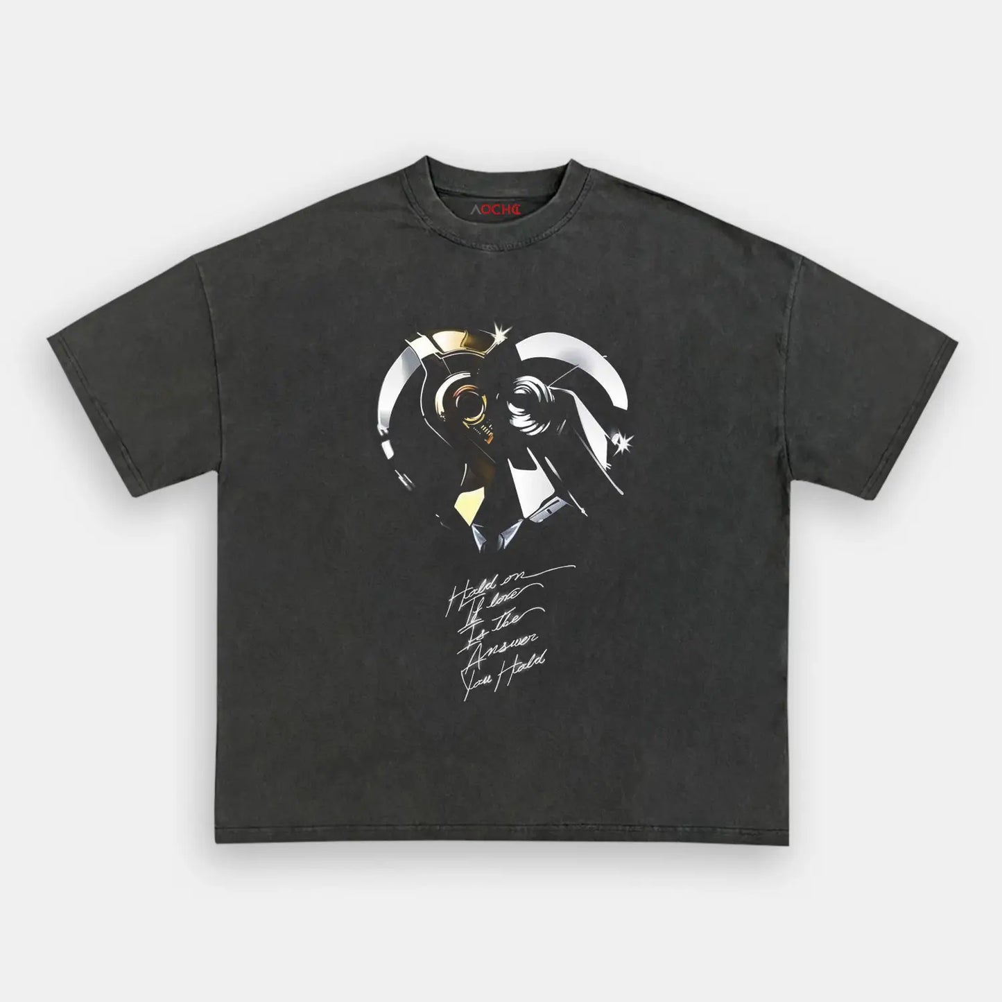 DAFT PUNK TEE 2