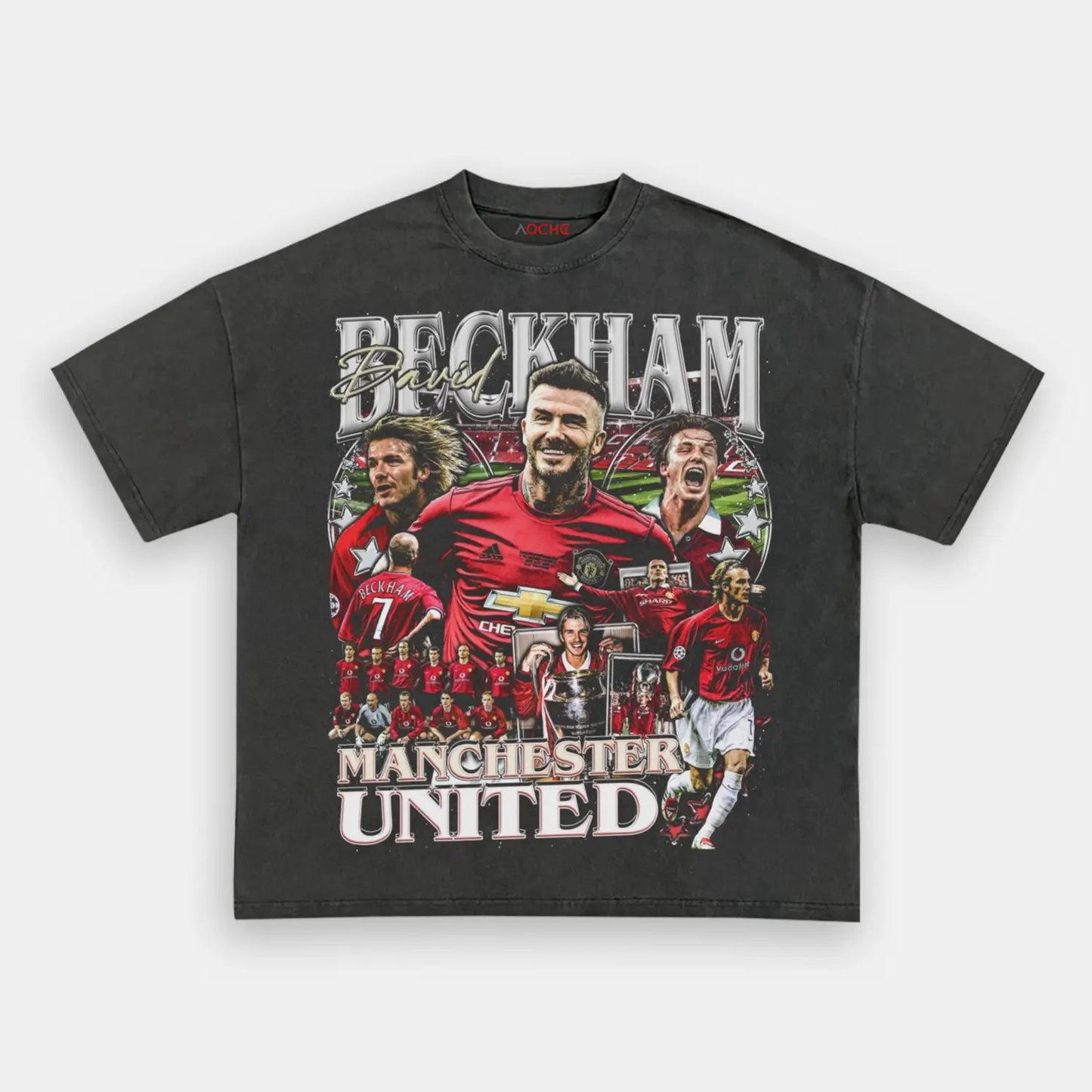 DAVID BECKHAM V2 TEE