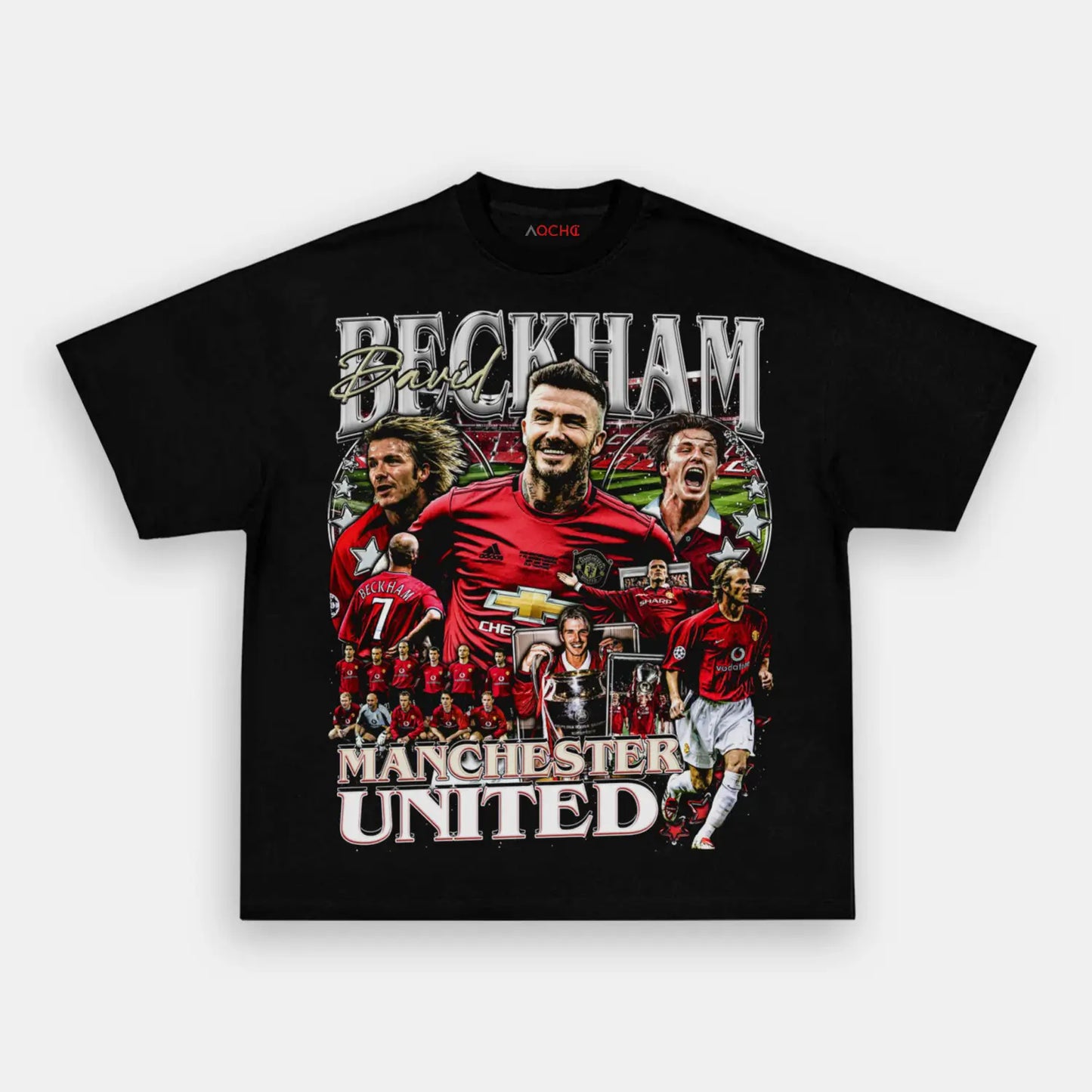 DAVID BECKHAM V2 TEE