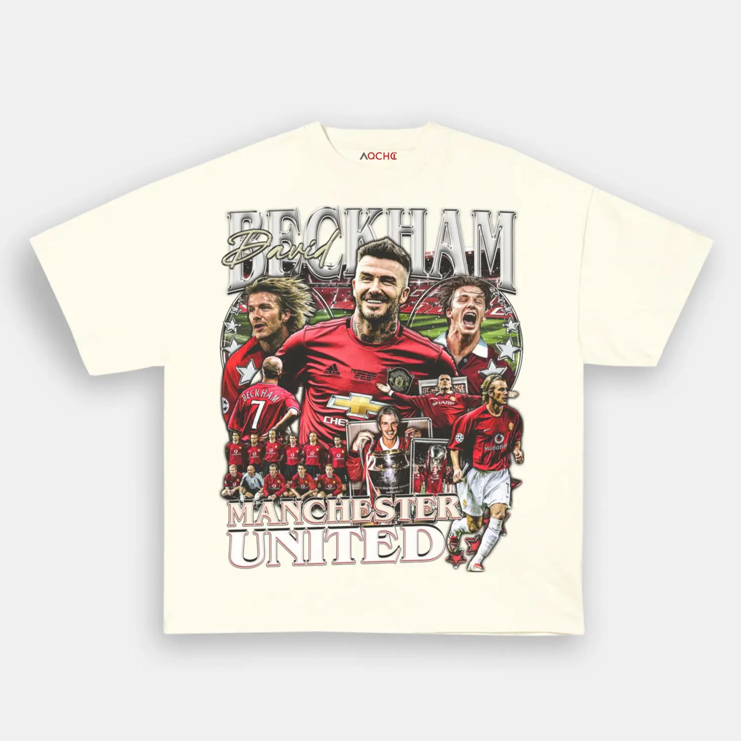 DAVID BECKHAM V2 TEE