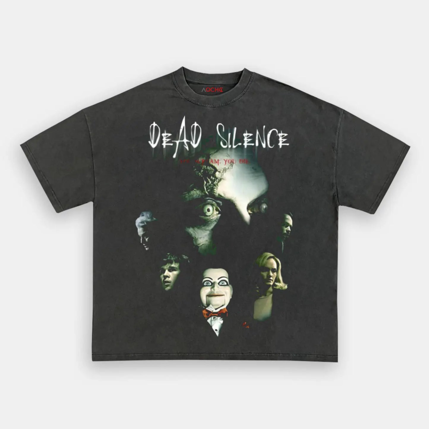 DEAD SILENCE