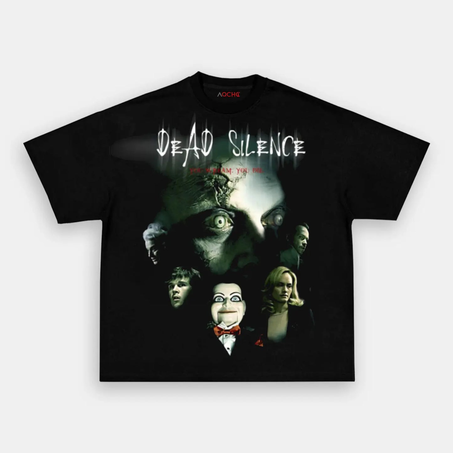 DEAD SILENCE