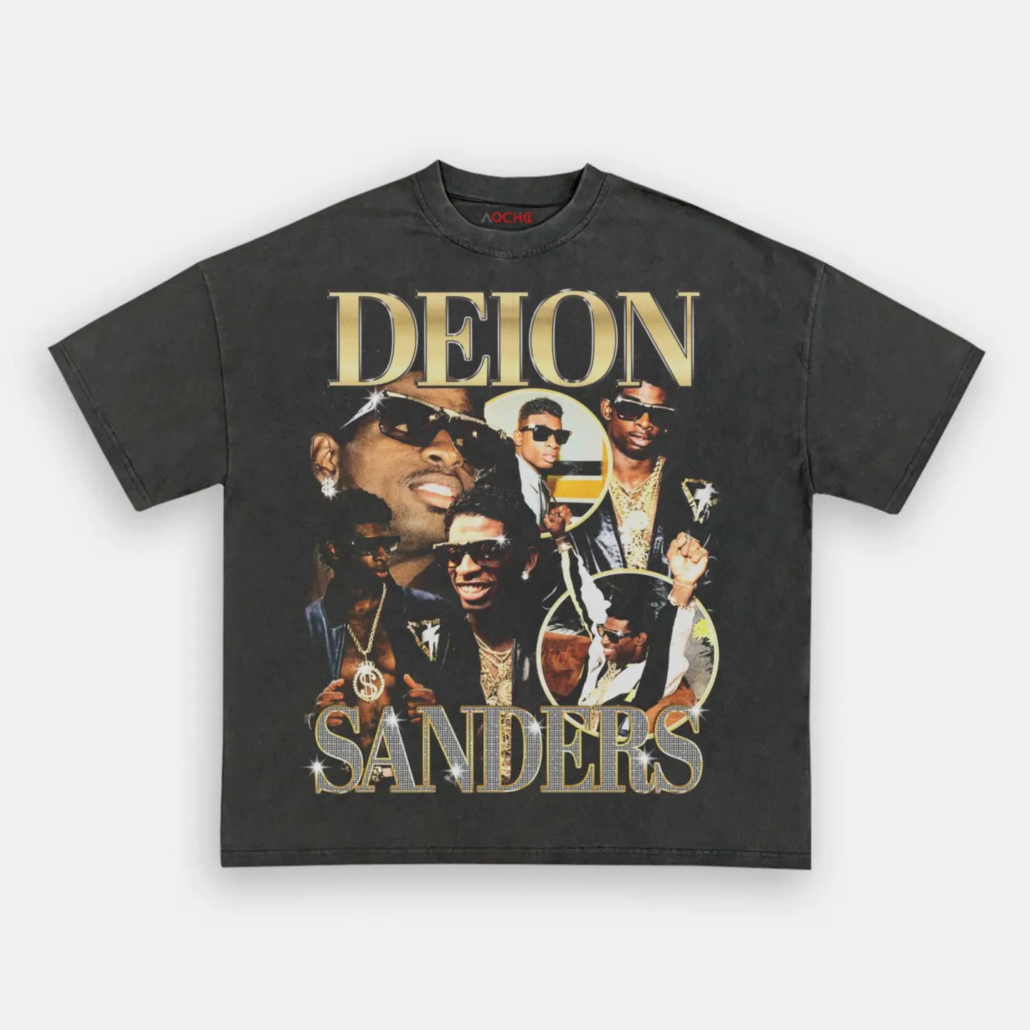 DEION SANDERS TEE