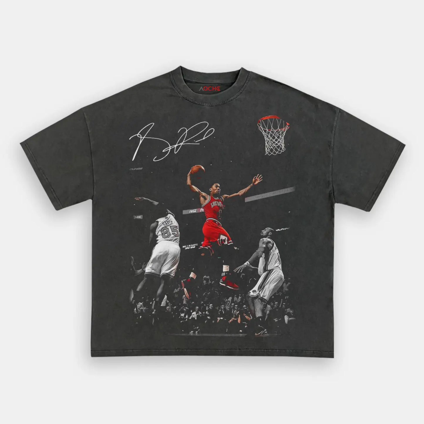 DERRICK ROSE Tee