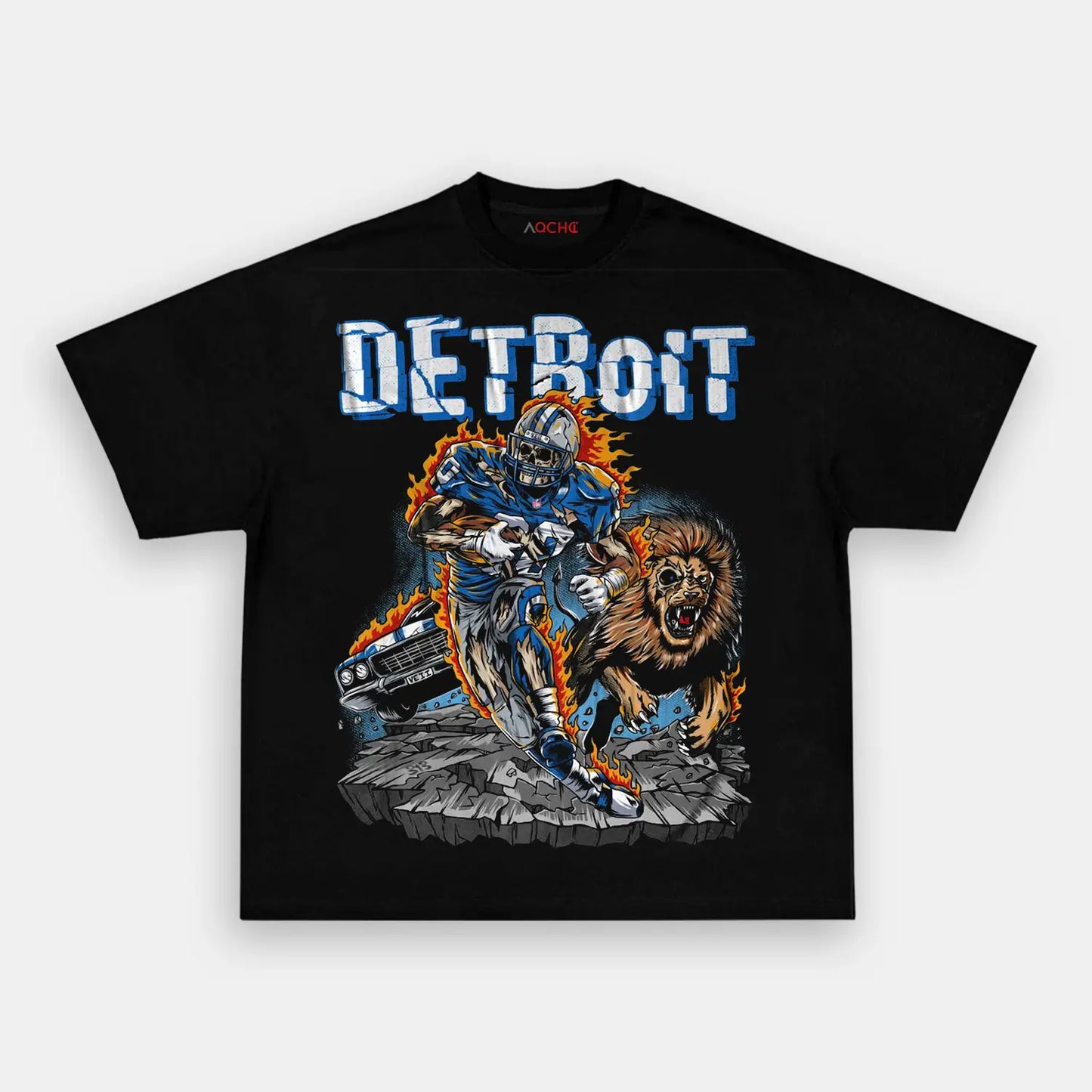DETROIT TEE