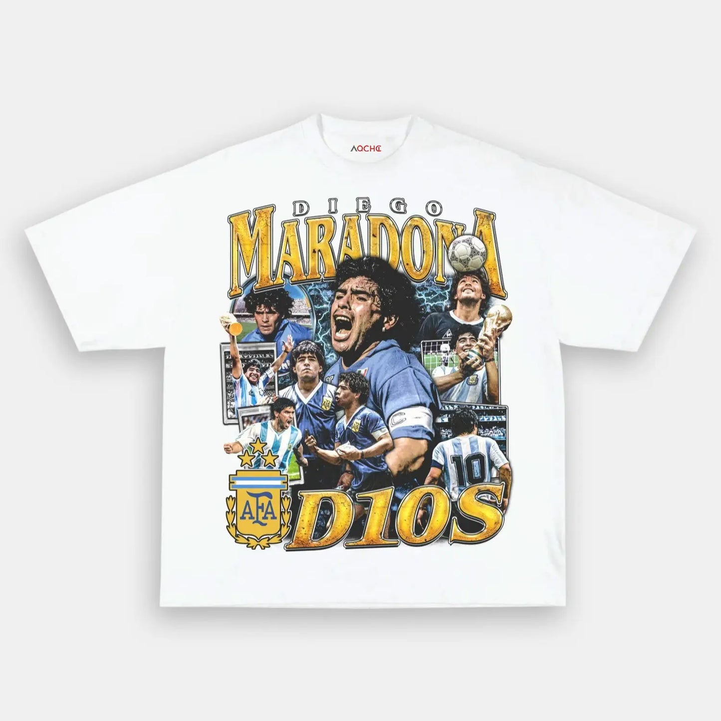 DIEGO MARADONA TEE