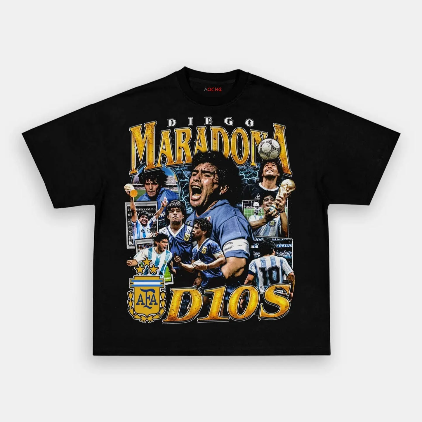 DIEGO MARADONA TEE