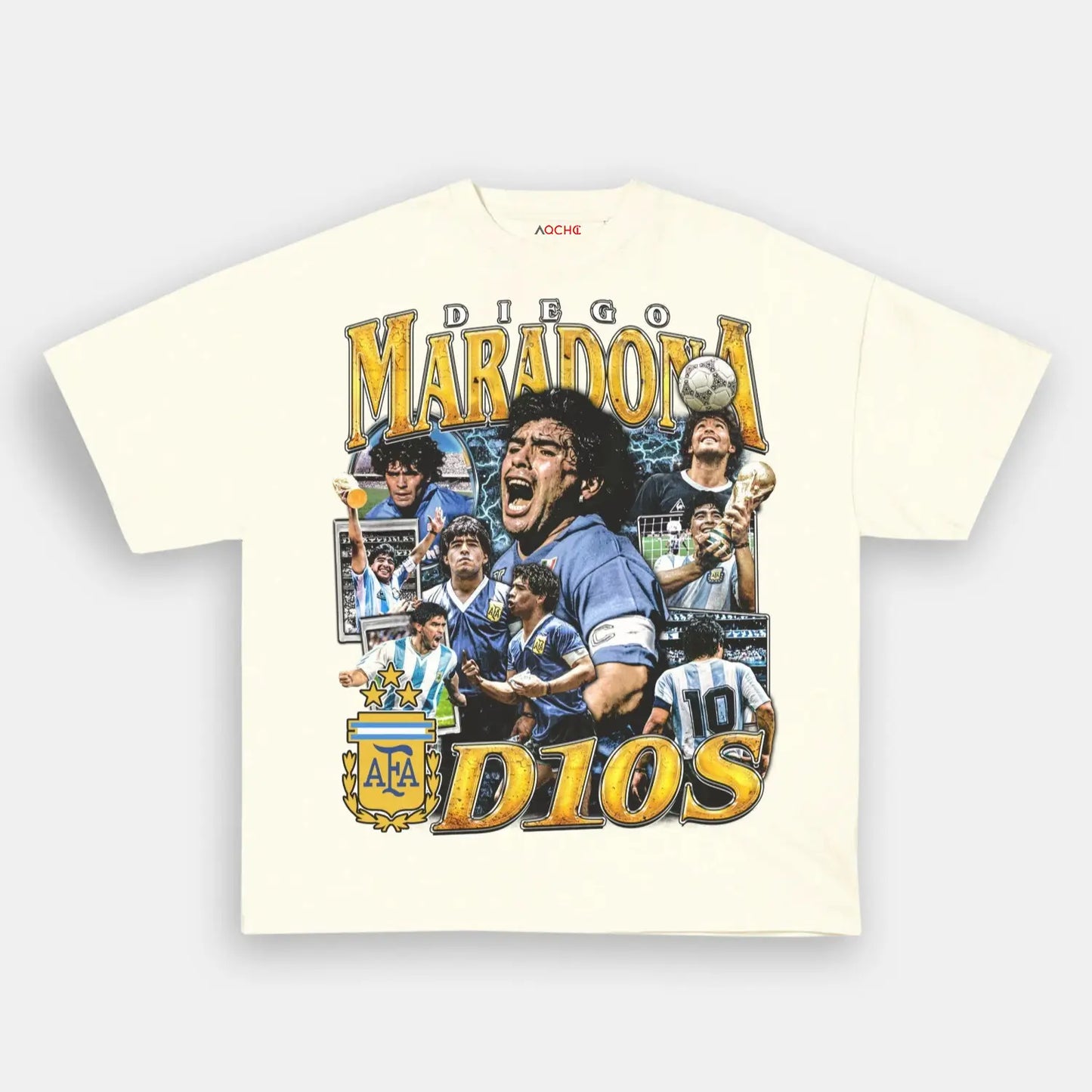 DIEGO MARADONA TEE