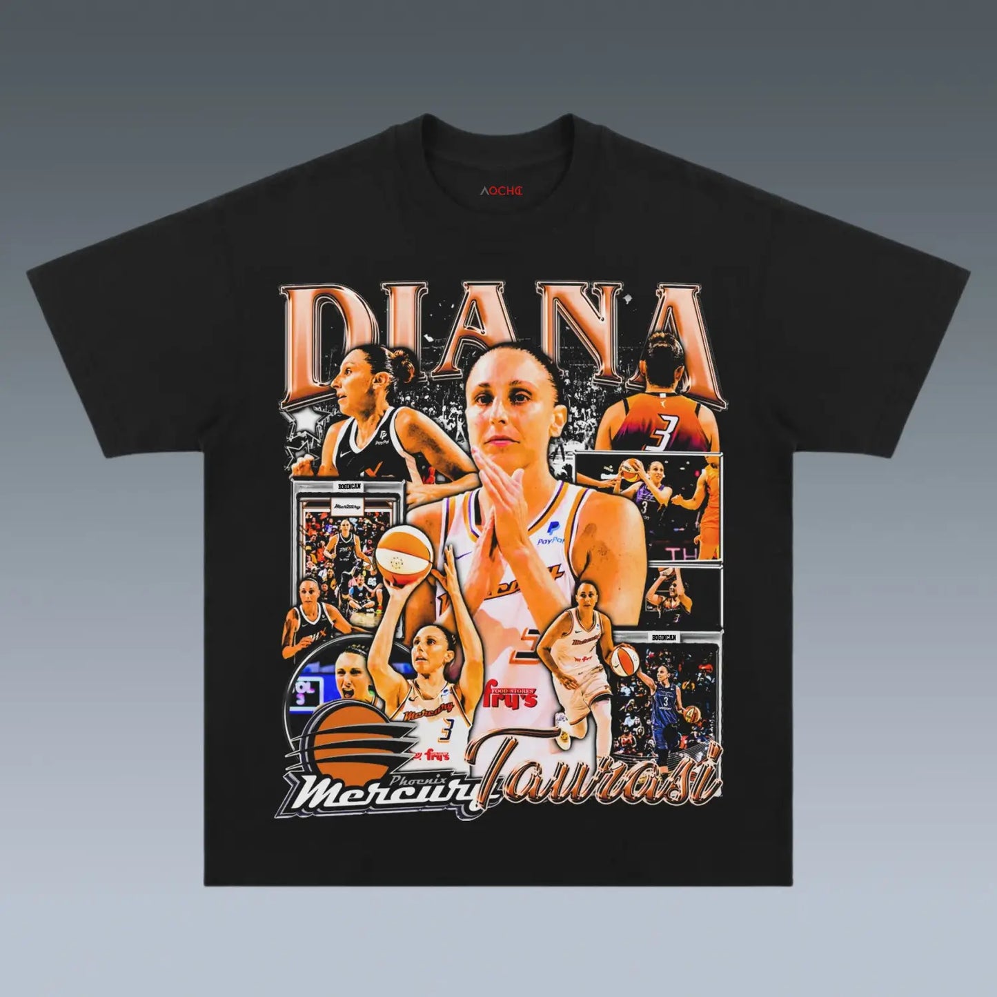 DIANA TAURASI TEE