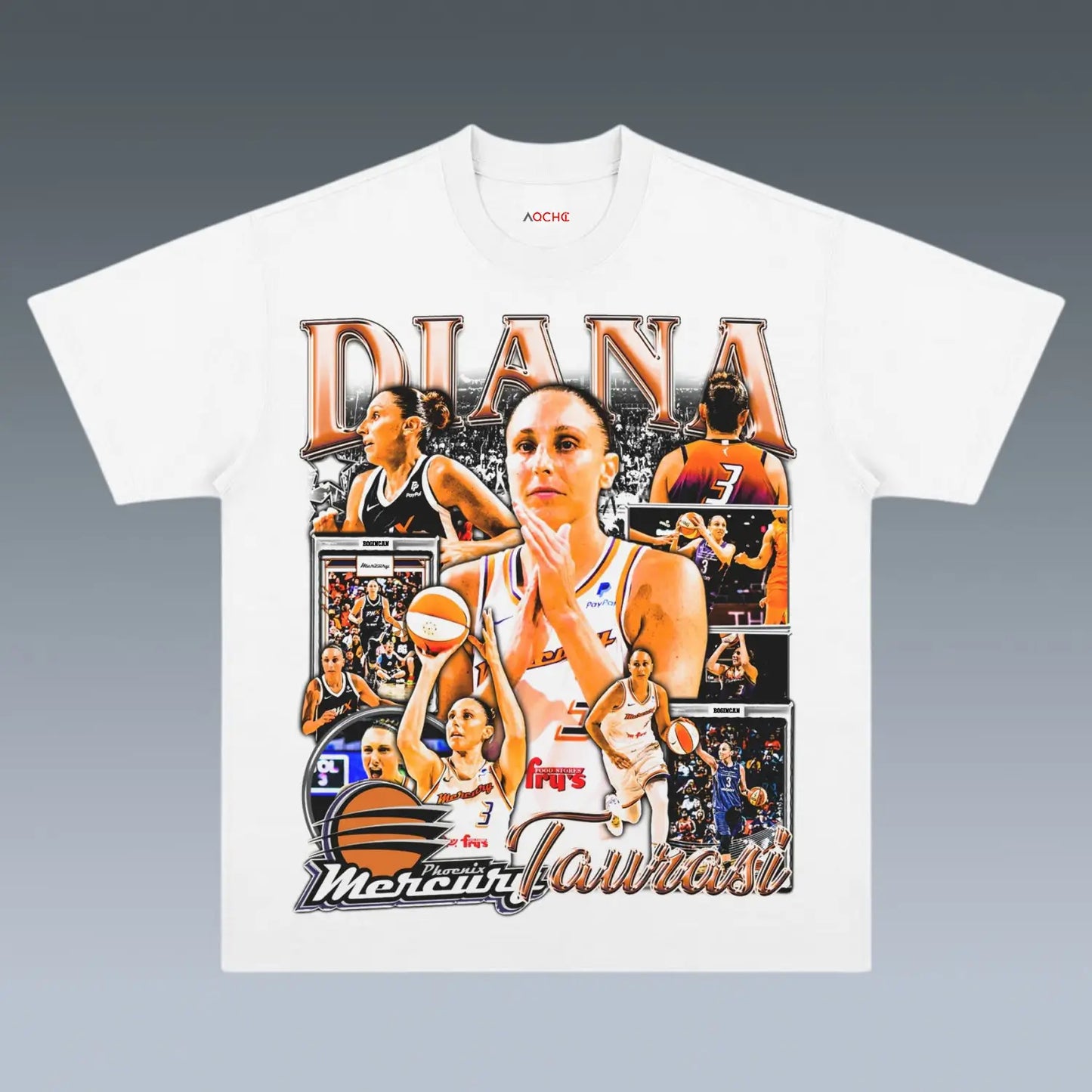 DIANA TAURASI TEE