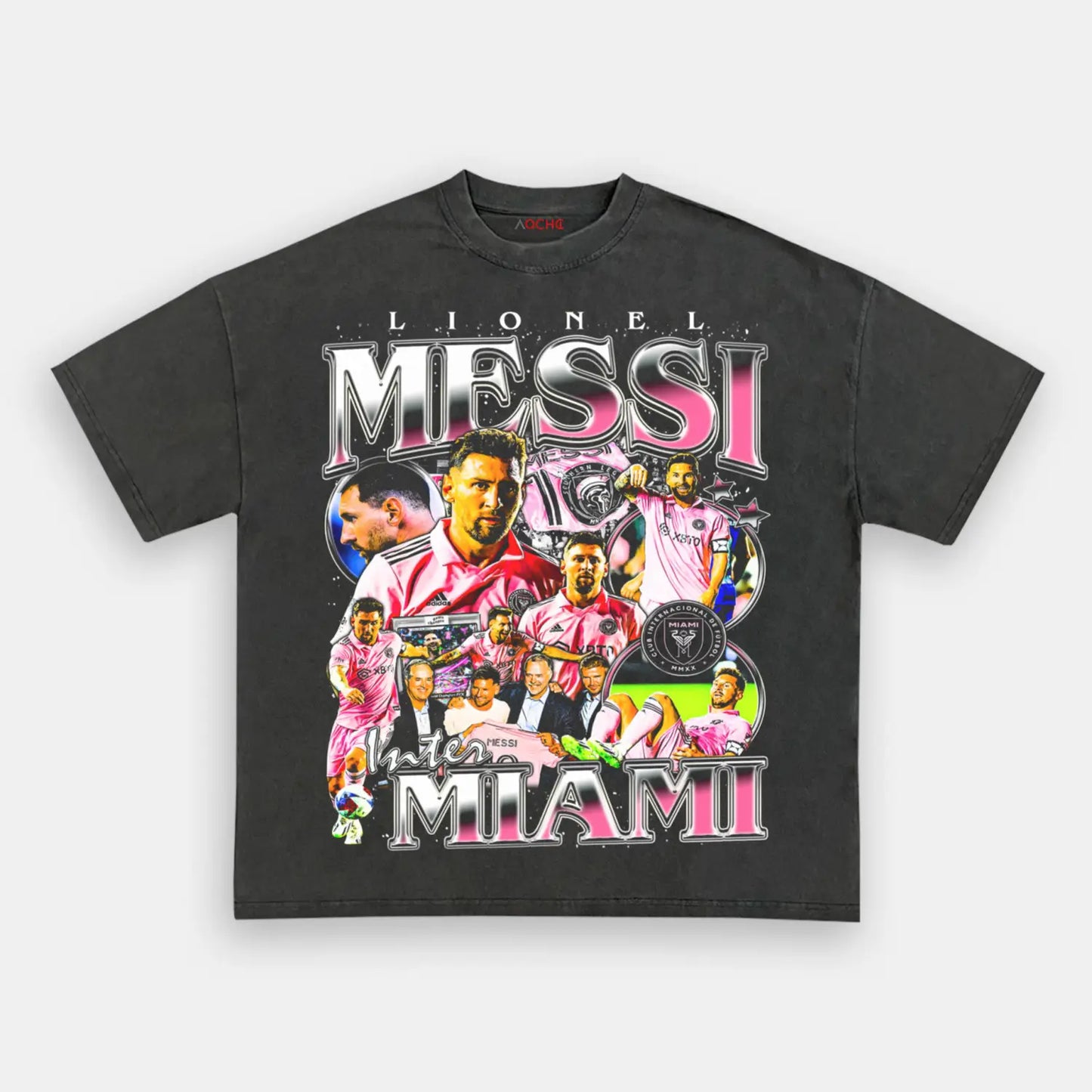 MESSI - INTER MIAMI TEE