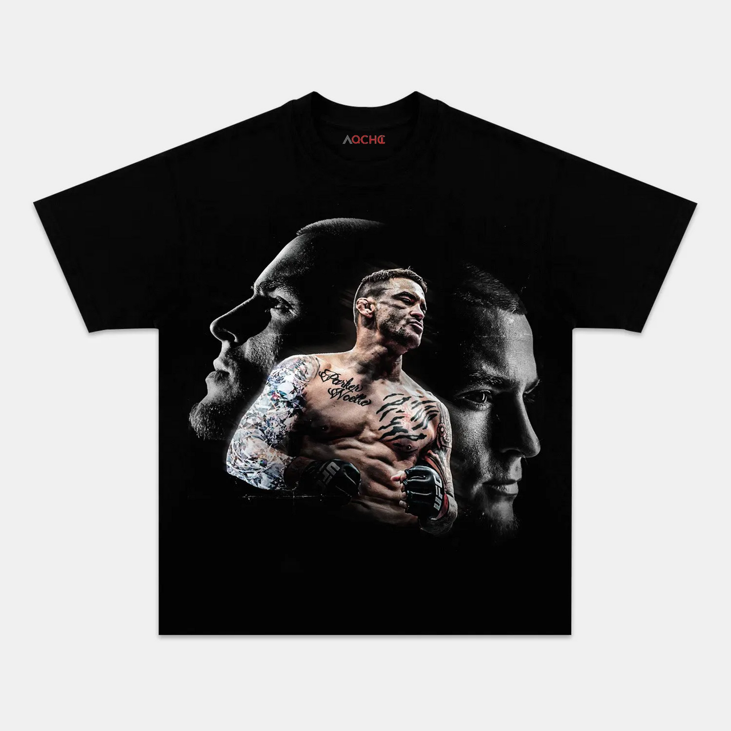 DUSTIN POIRIER TEE 5.8