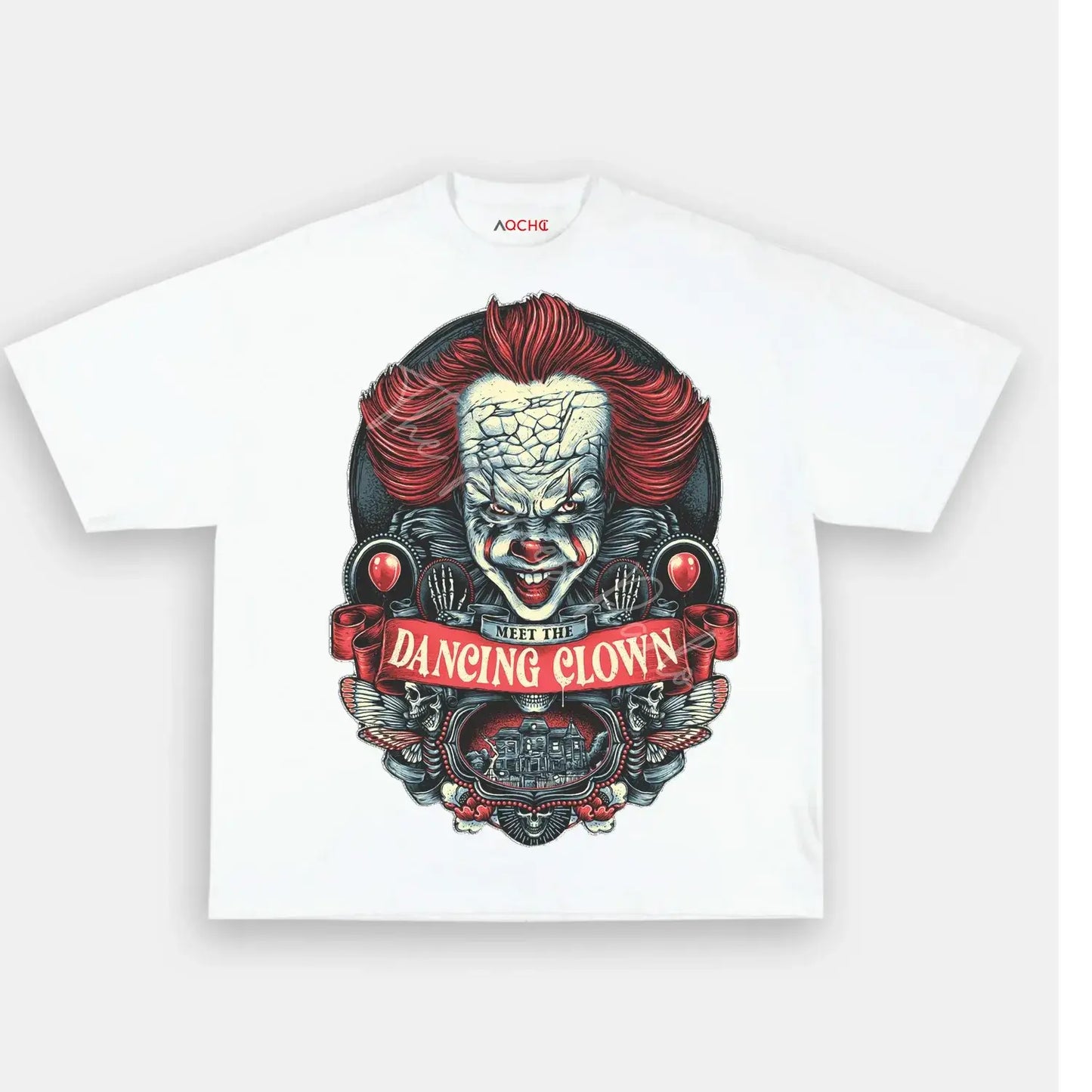 Dancing Clown Tee