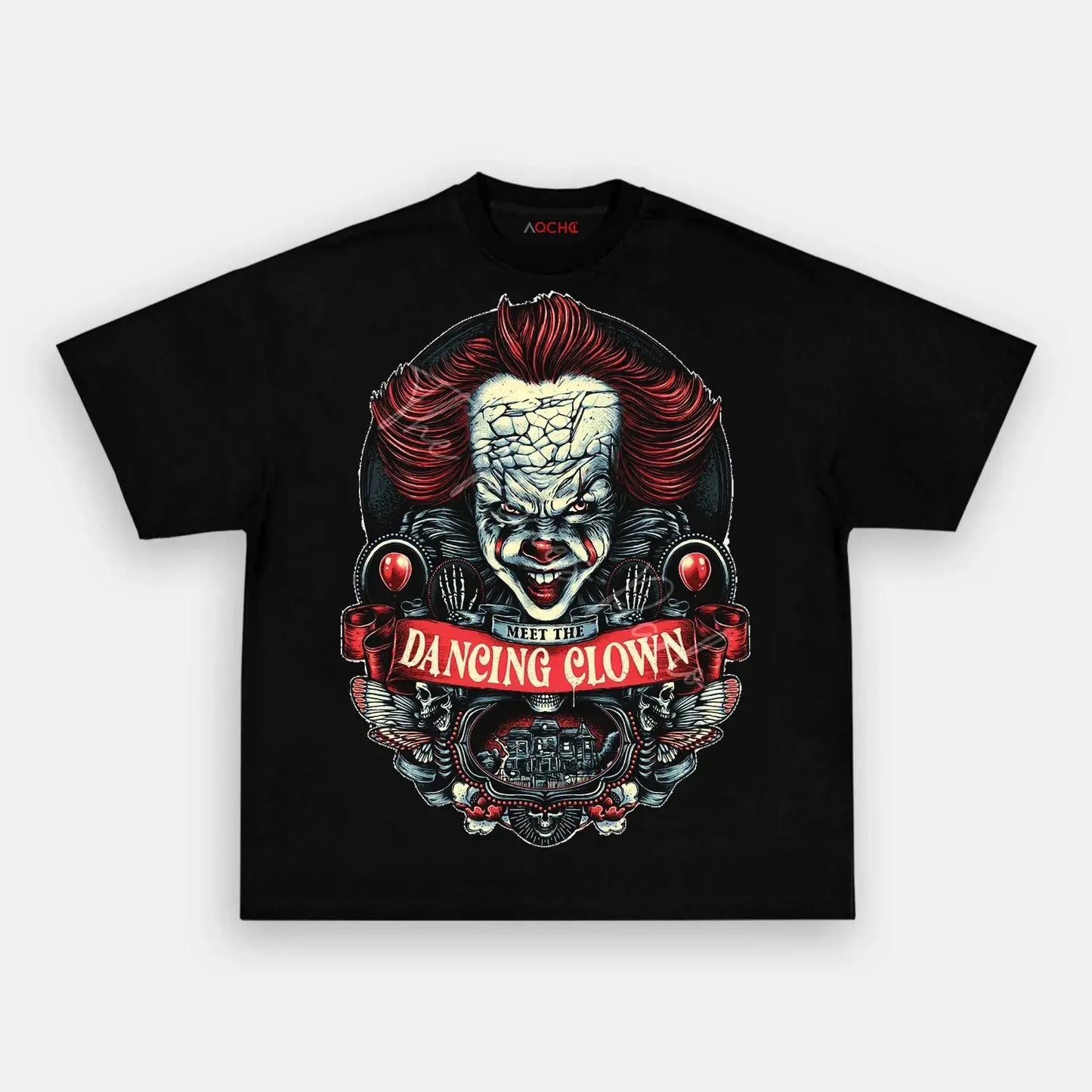 Dancing Clown Tee
