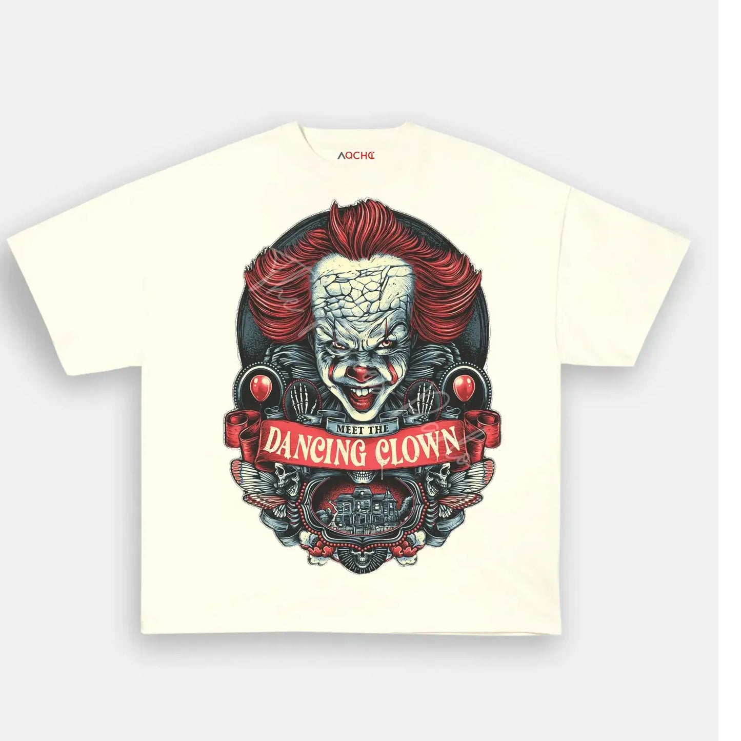 Dancing Clown Tee