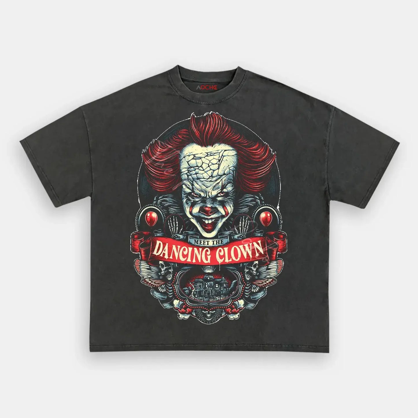 Dancing Clown Tee