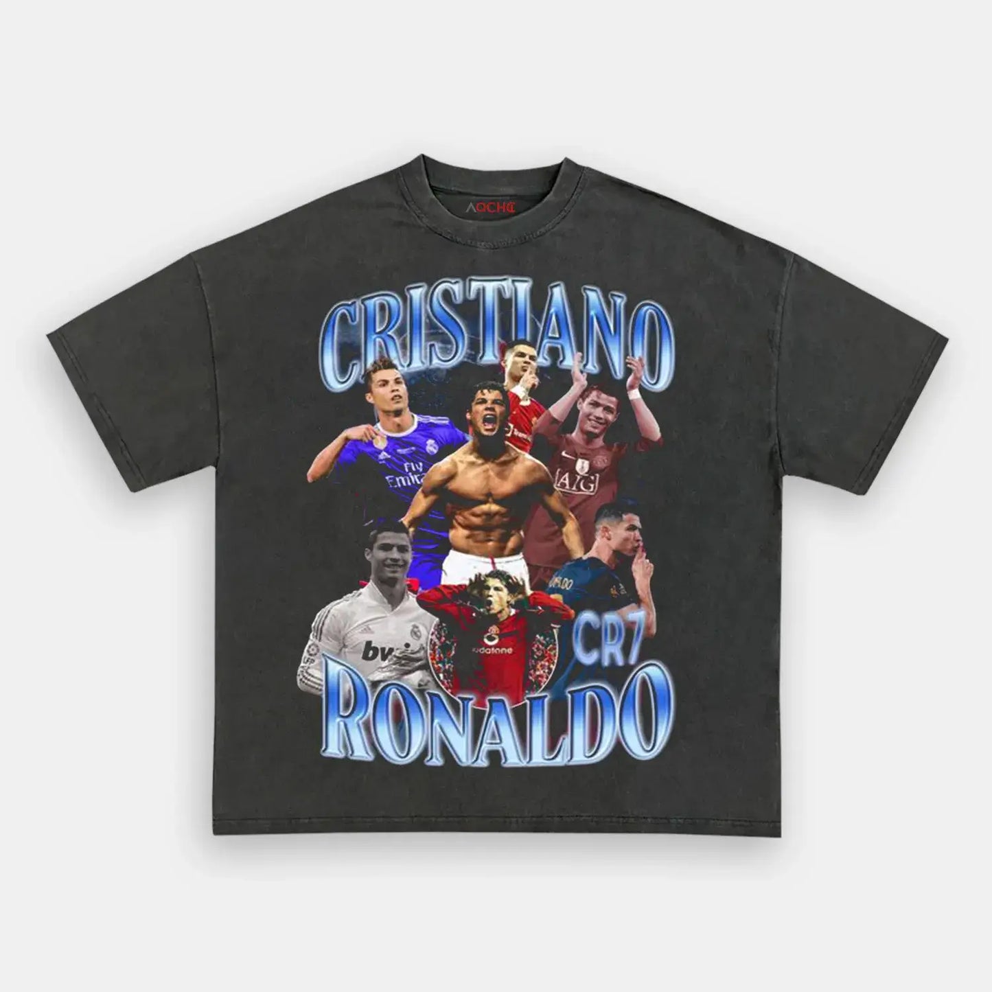 Diverse Cristiano · Ronaldo TEE