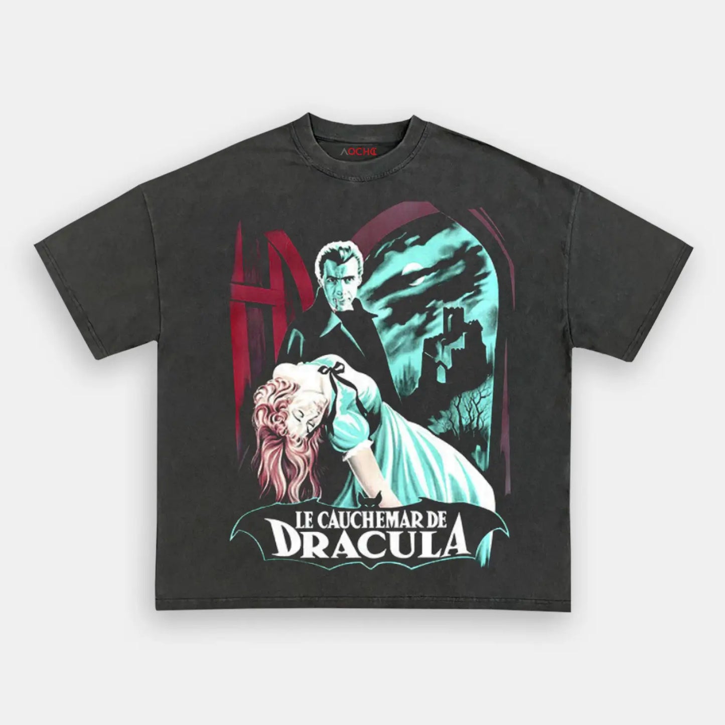 Dracula V3 Tee