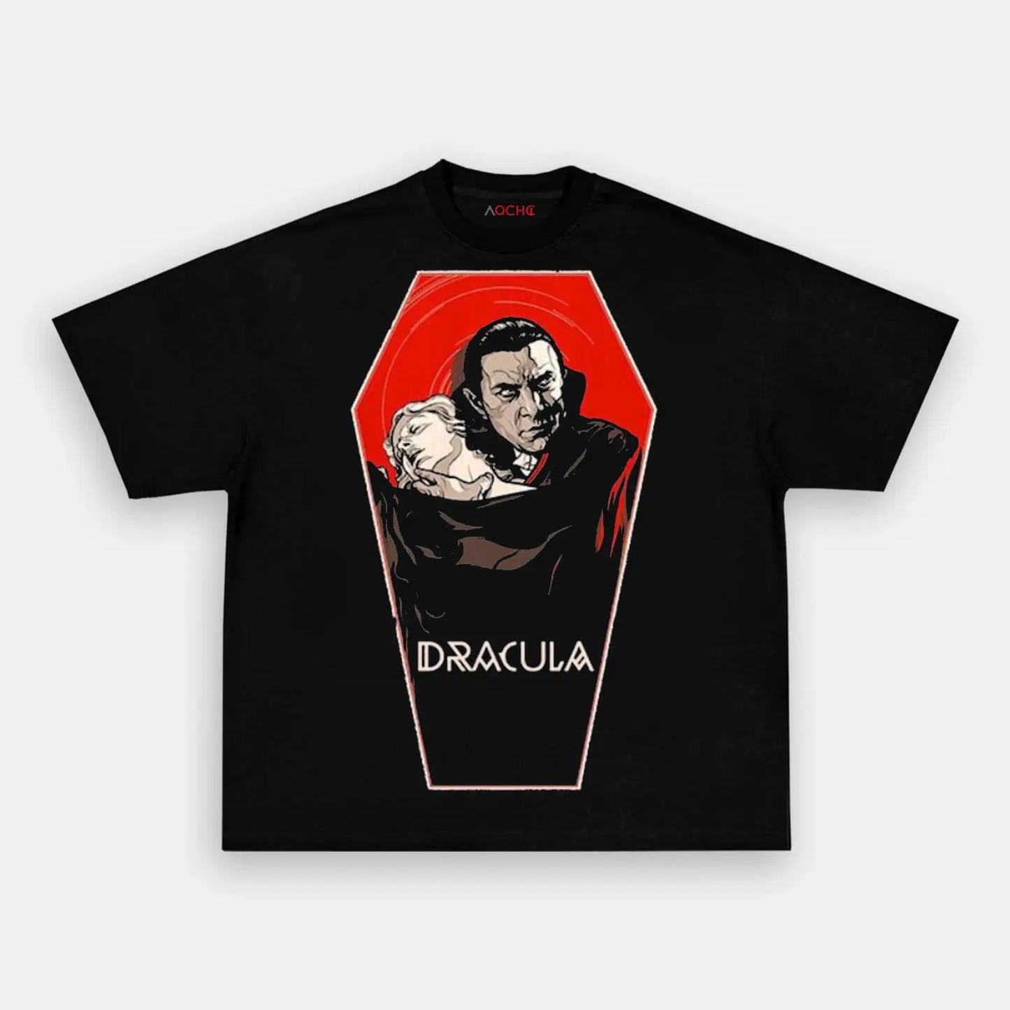 Dracula V5 Tee