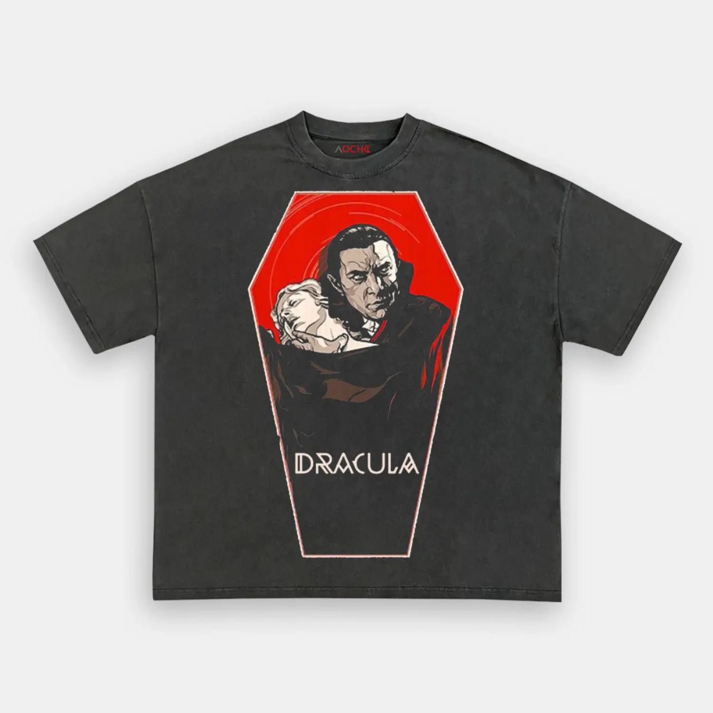 Dracula V5 Tee