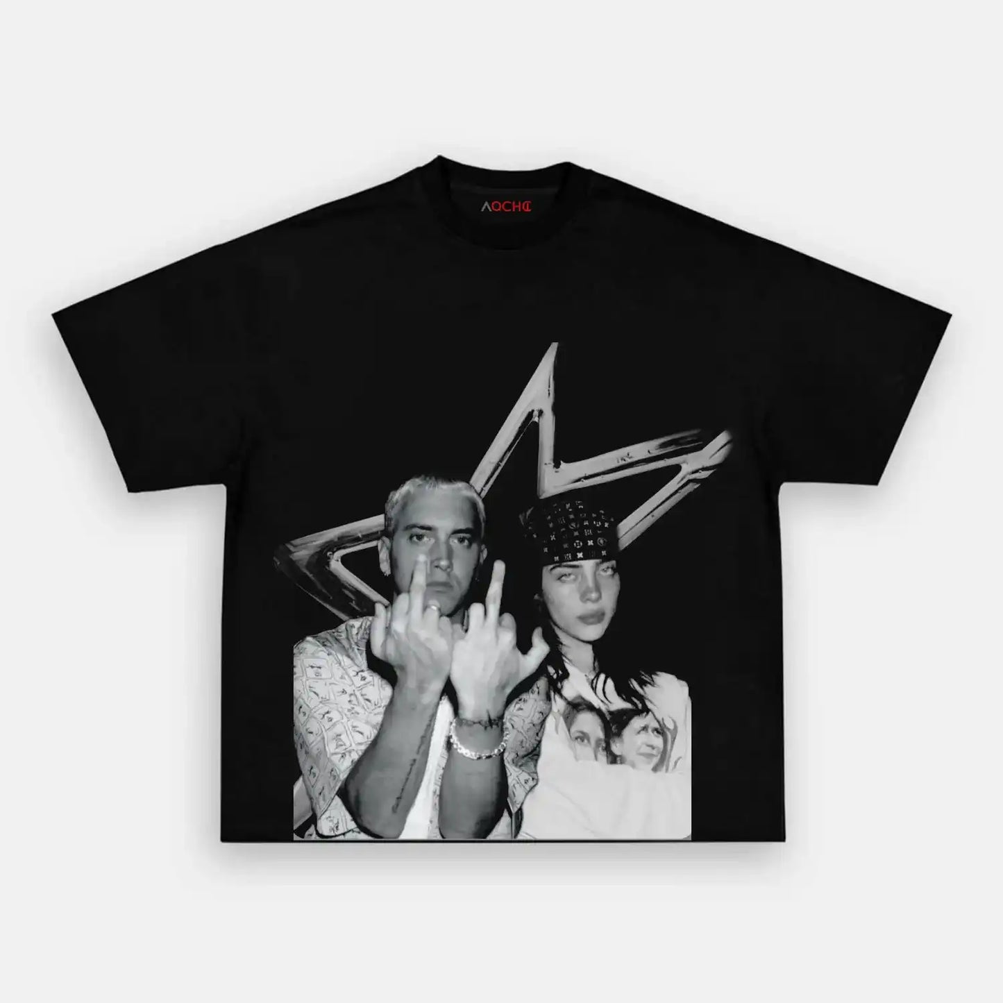 Eminem&Bilie Eilish Wear