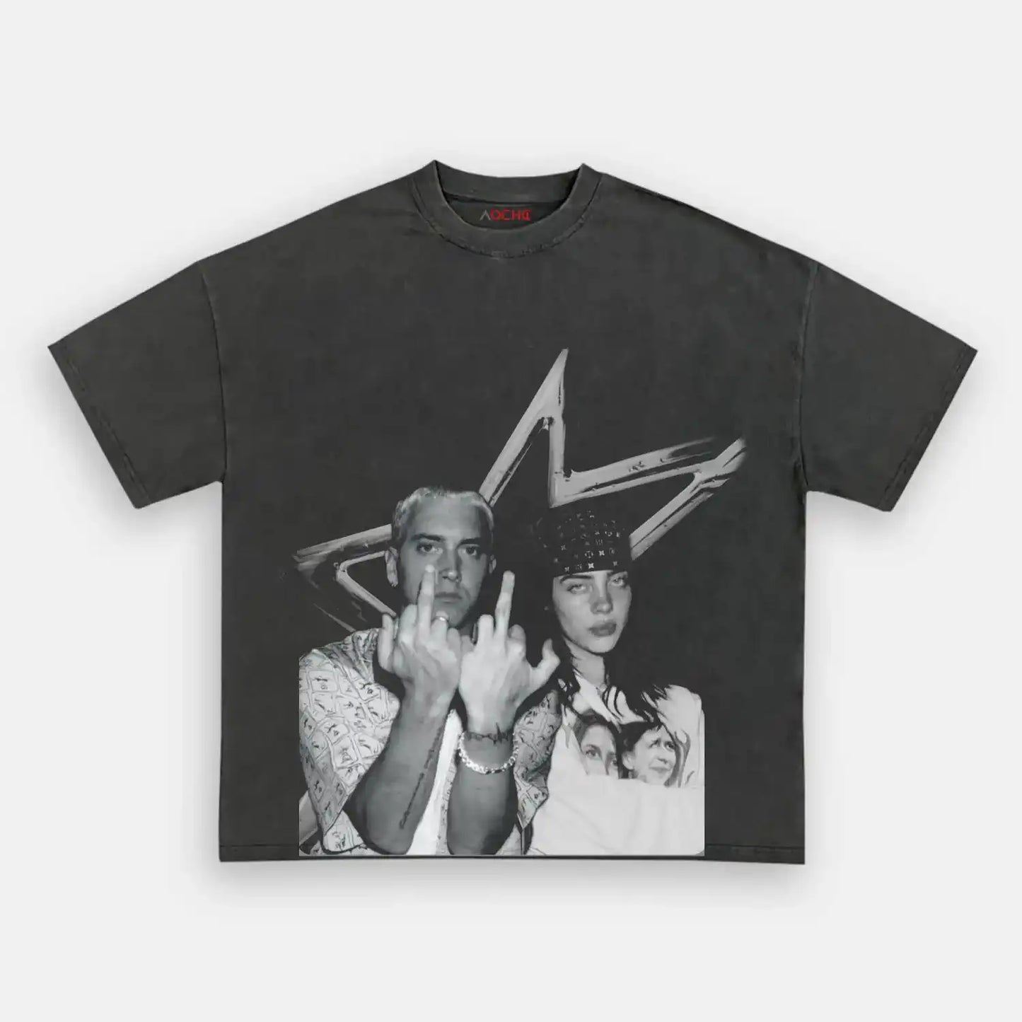 Eminem&Bilie Eilish Wear