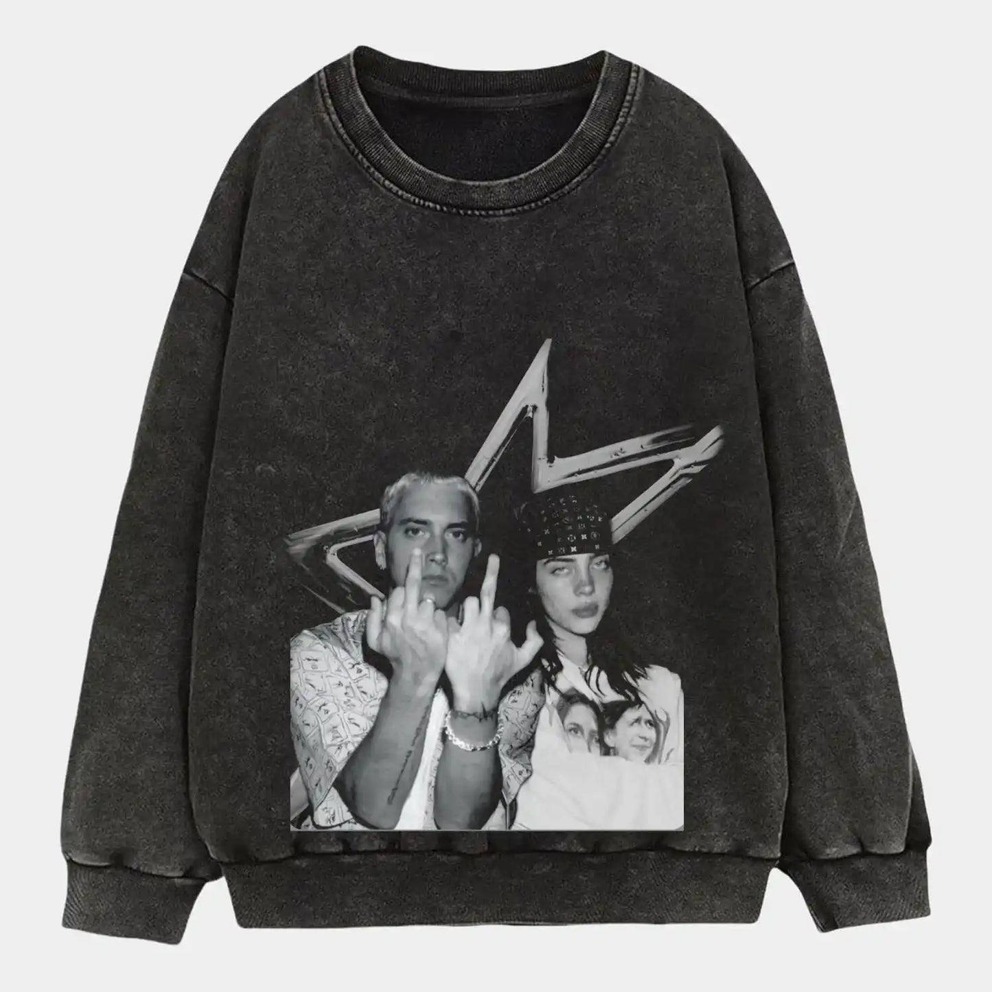 Eminem&Bilie Eilish Wear
