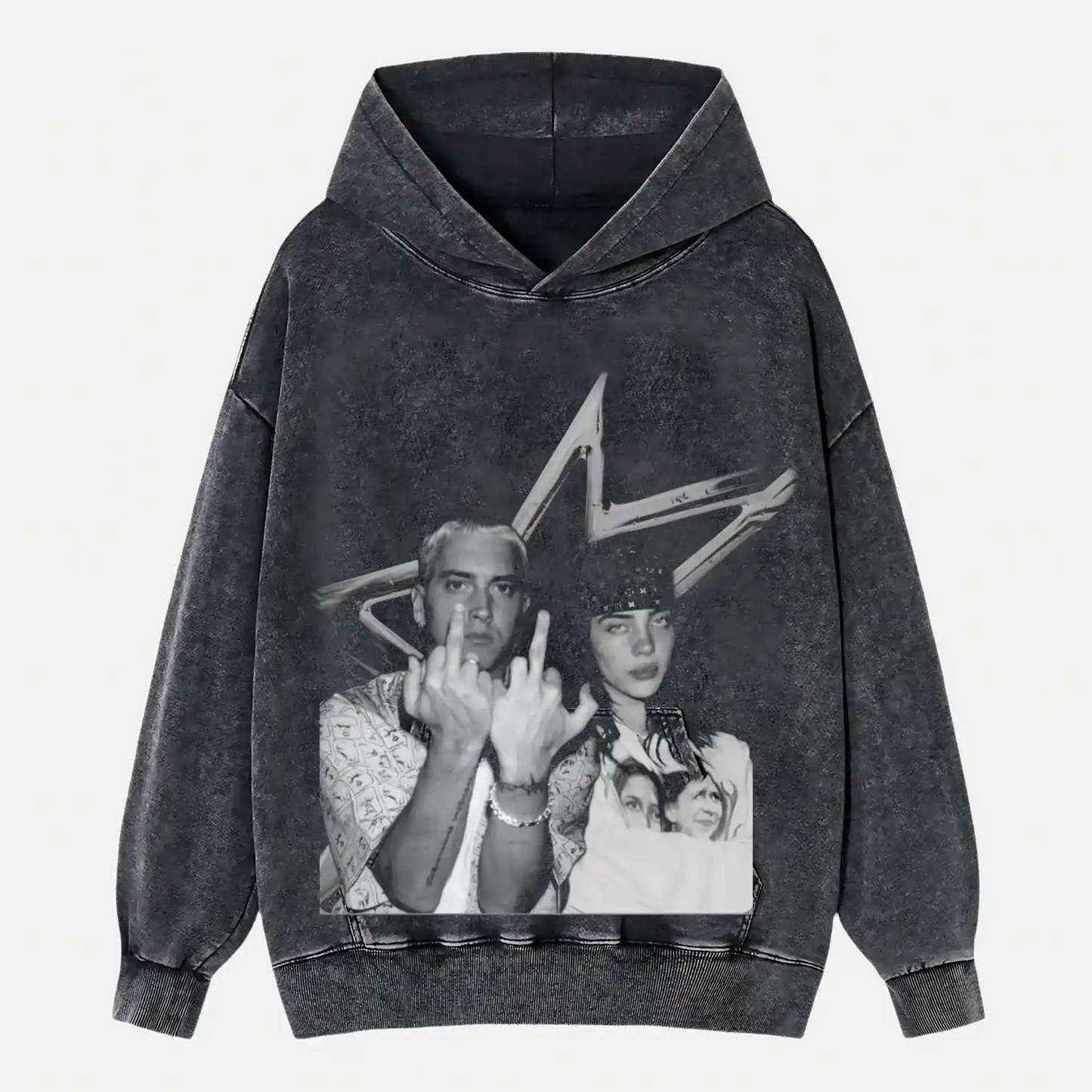 Eminem&Bilie Eilish Wear