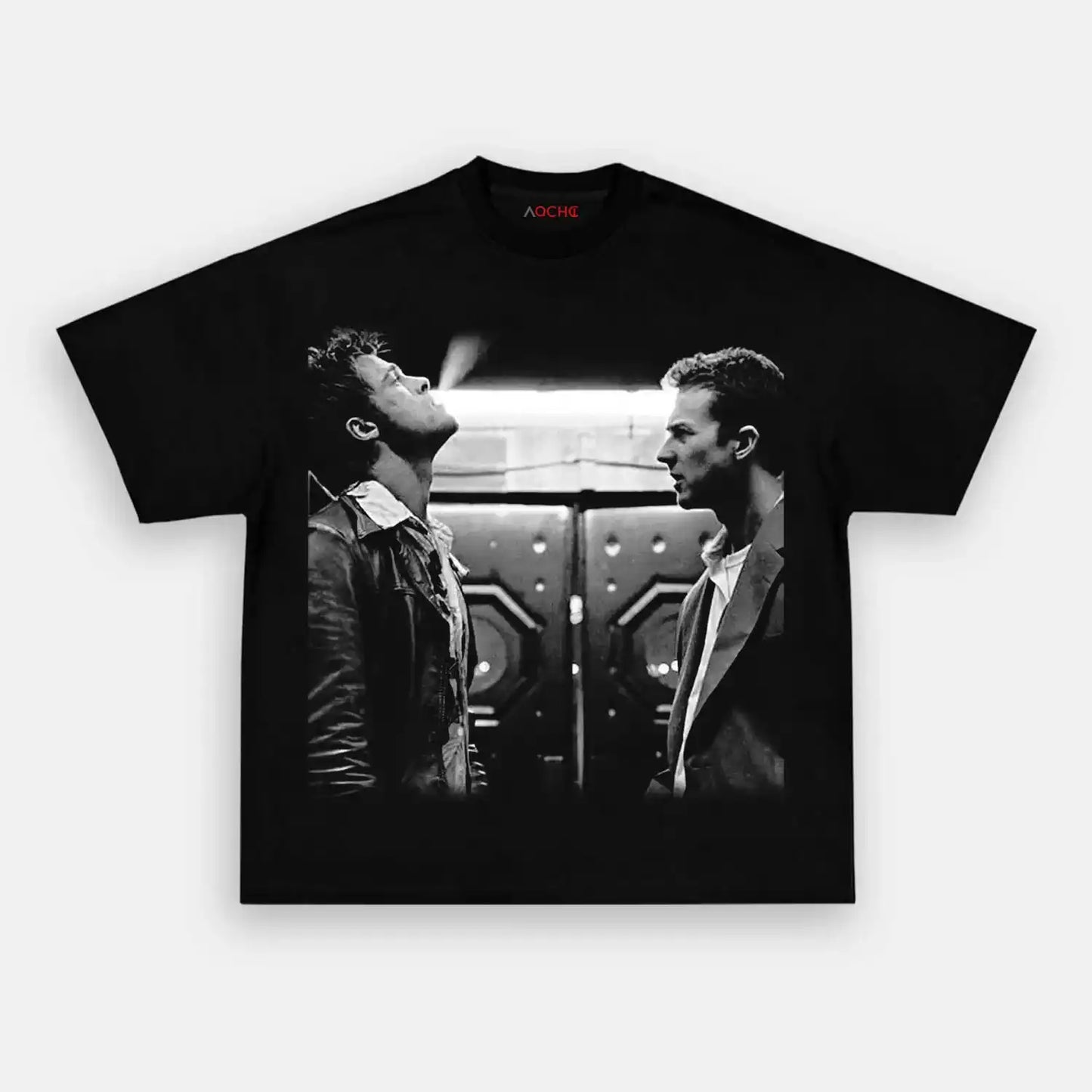 FIGHT CLUB B&W WEAR