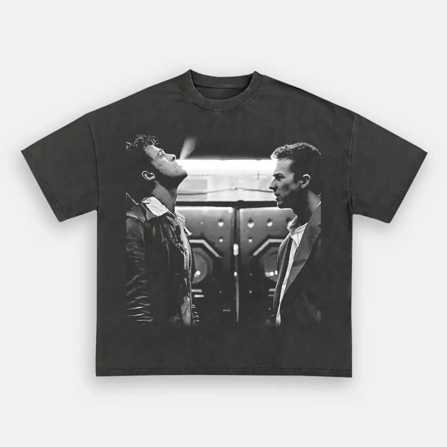 FIGHT CLUB B&W WEAR