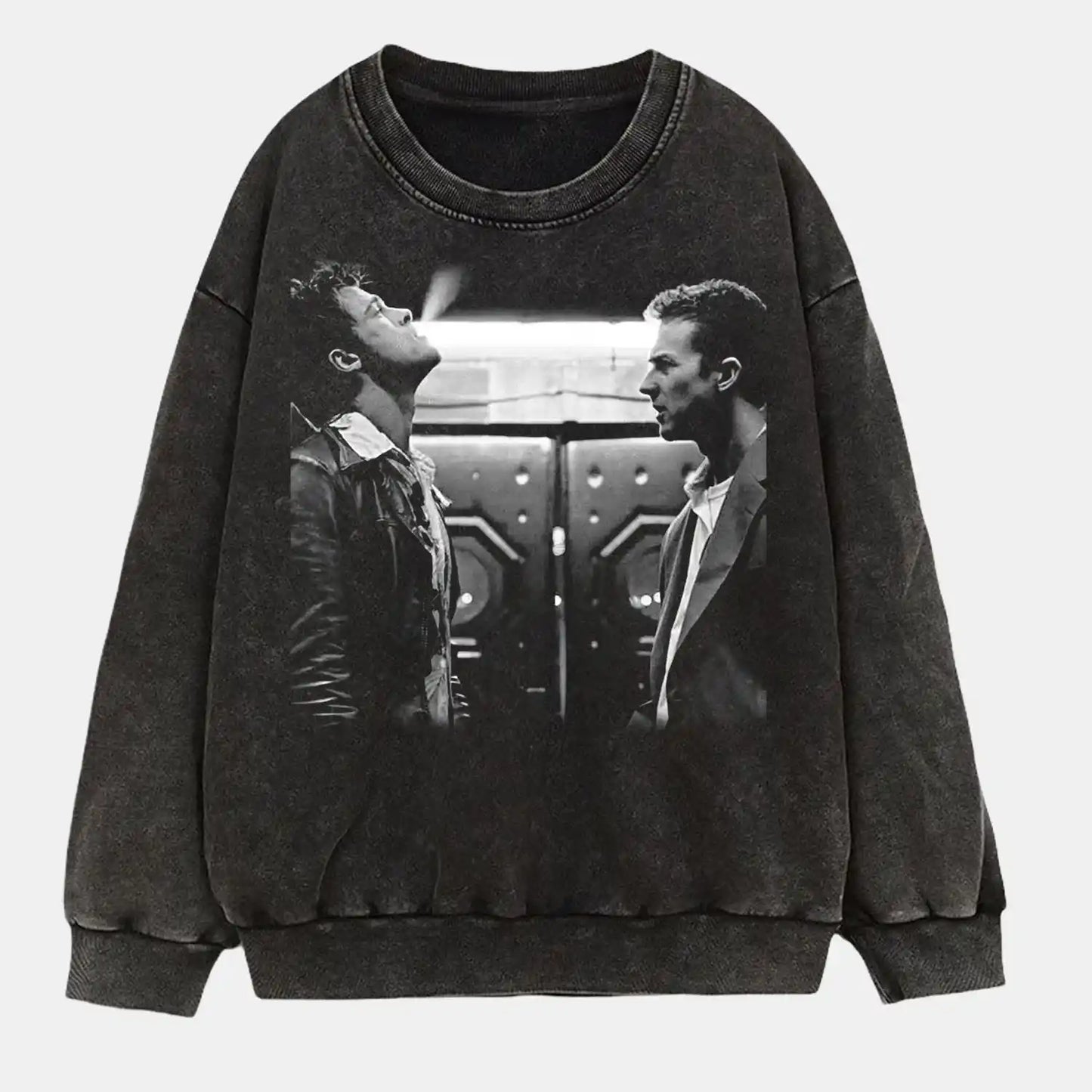 FIGHT CLUB B&W WEAR