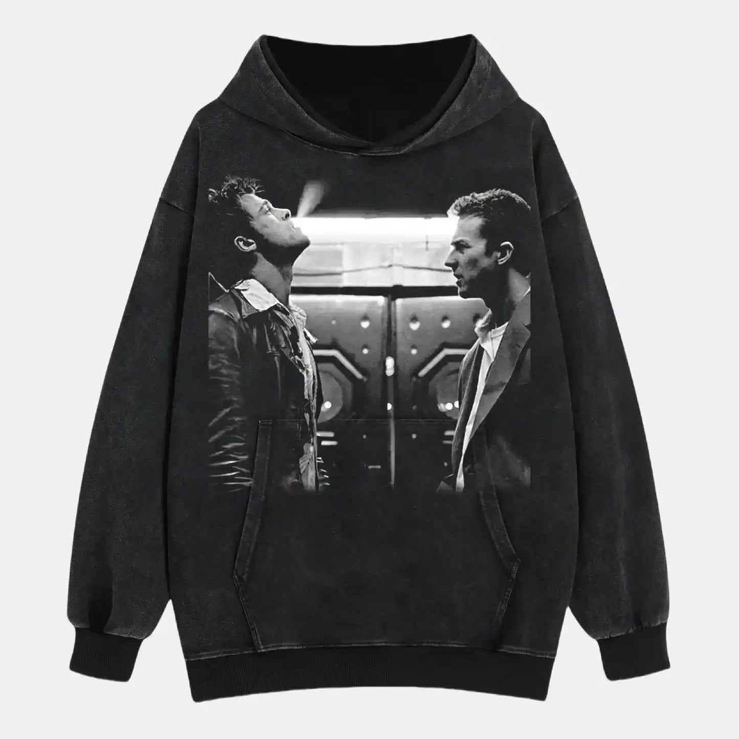FIGHT CLUB B&W WEAR