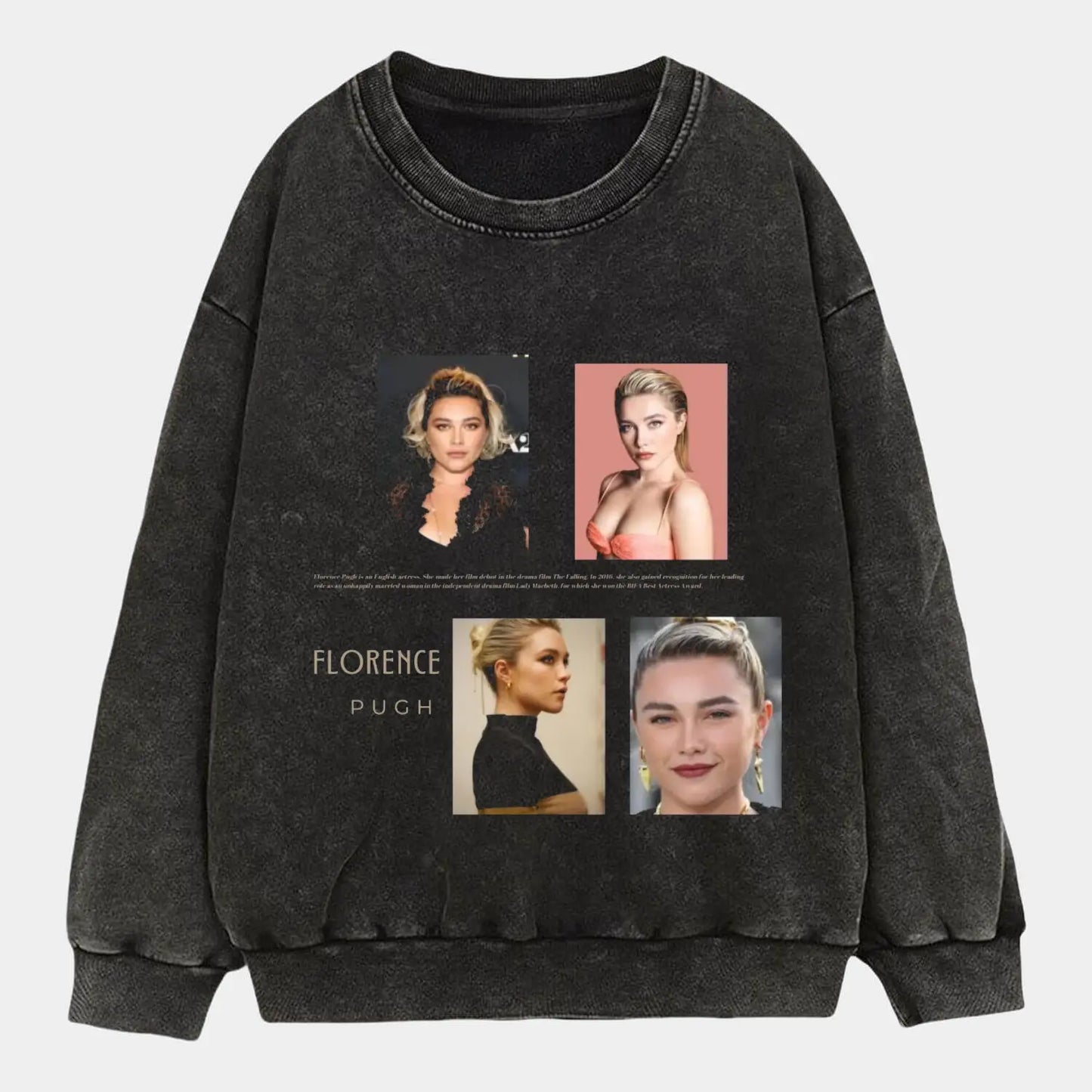 Florence Pugh 3.19 TEE