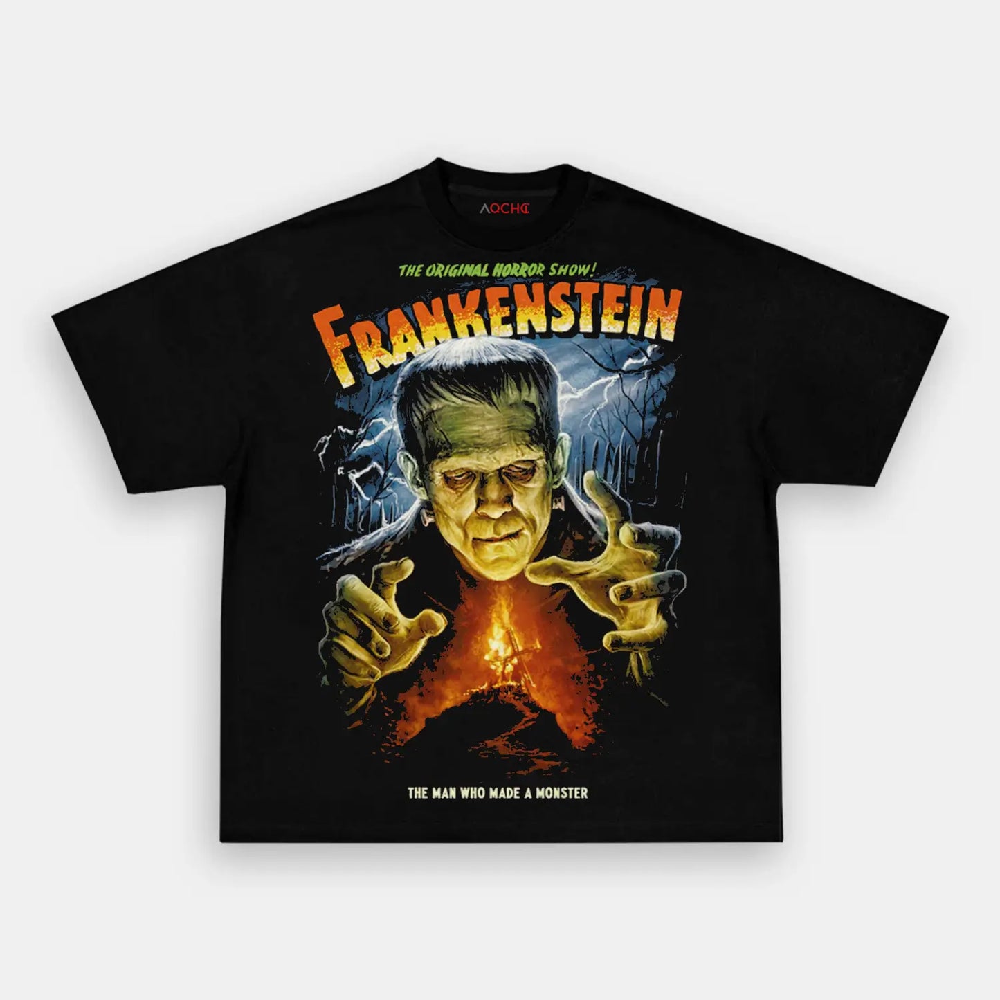 Frankenstein Tee