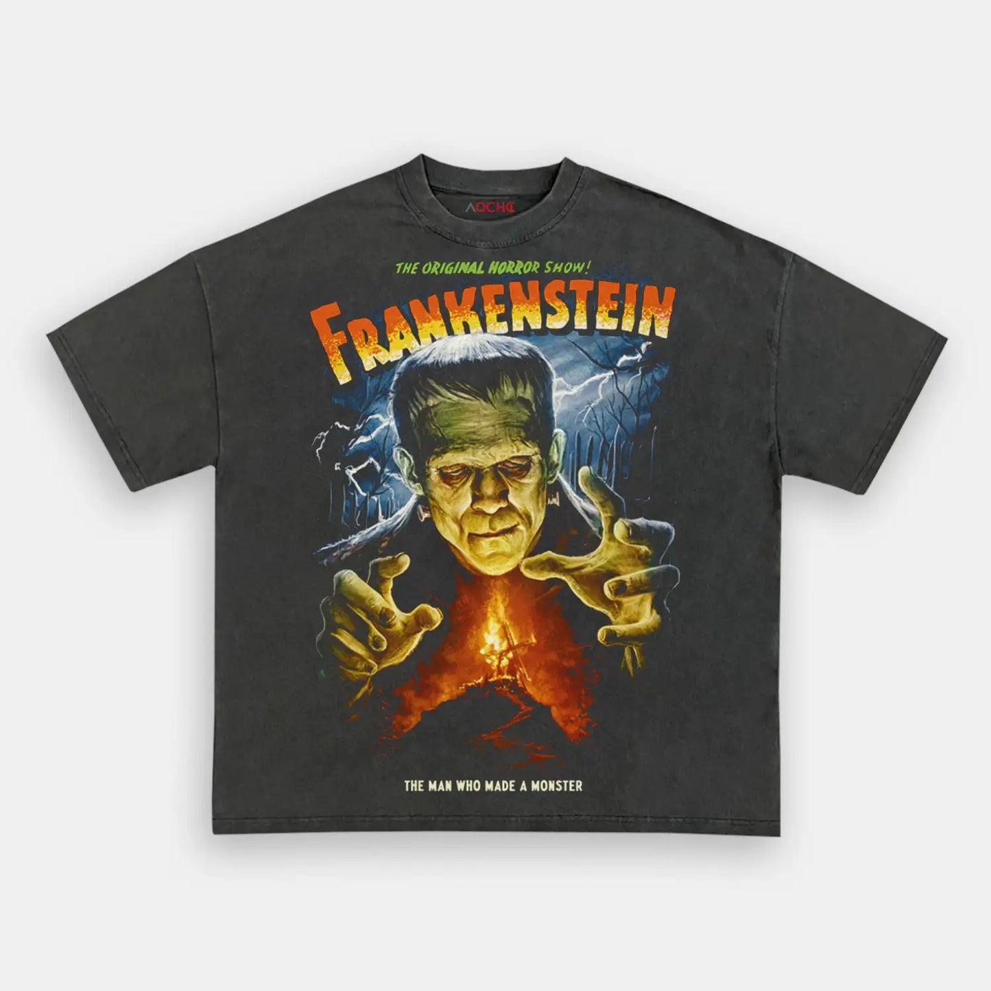 Frankenstein Tee
