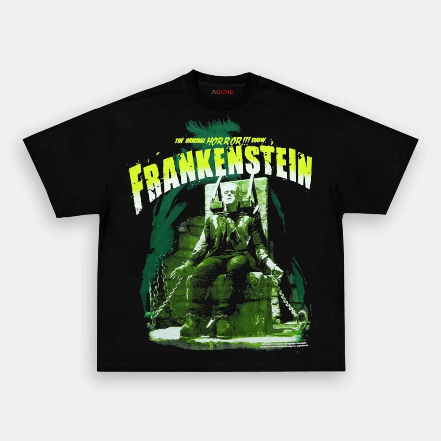 Frankenstein V3 Tee