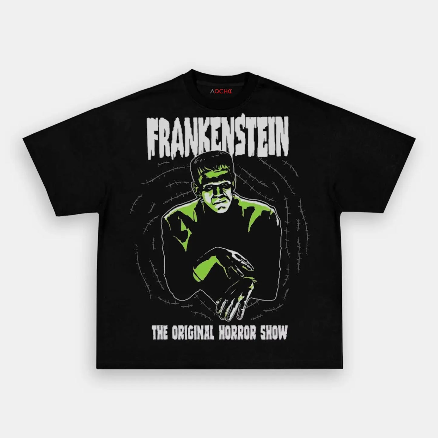 Frankenstein V5 Tee