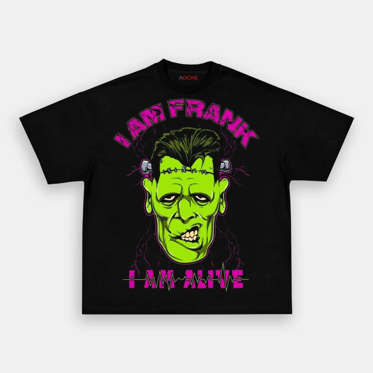 Frankenstein V6 Tee