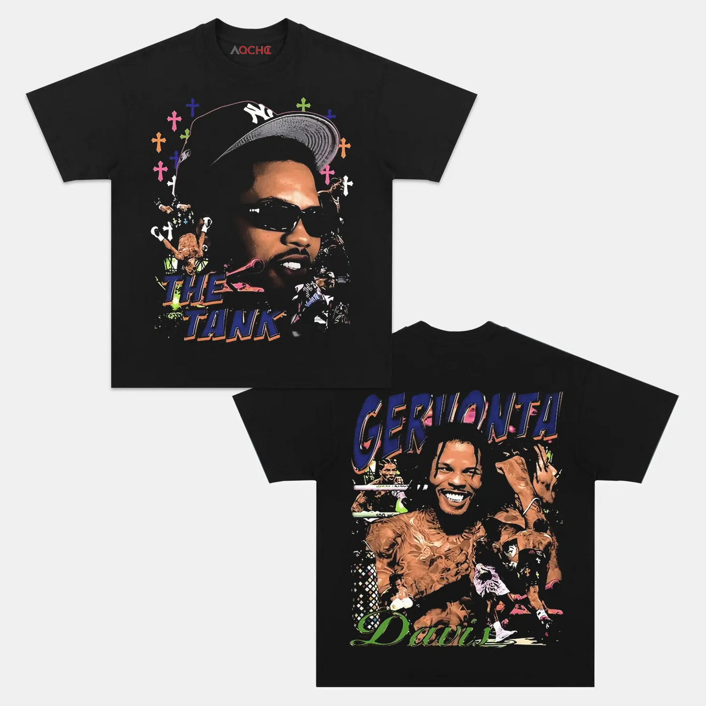 GERVONTA DAVIS TEE. 4.25