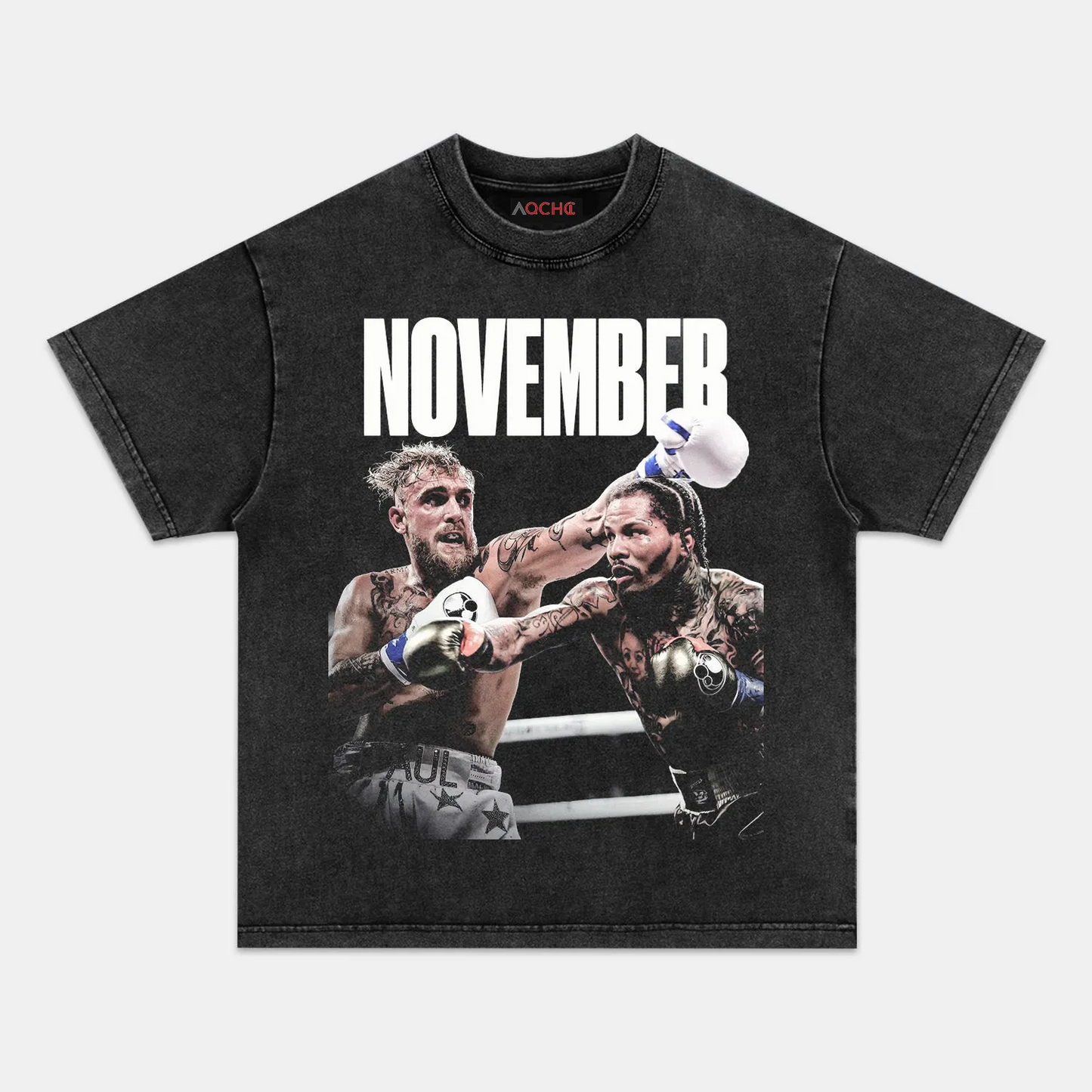GERVONTA DAVIS VS JAKE PAUL TEE. 4.25