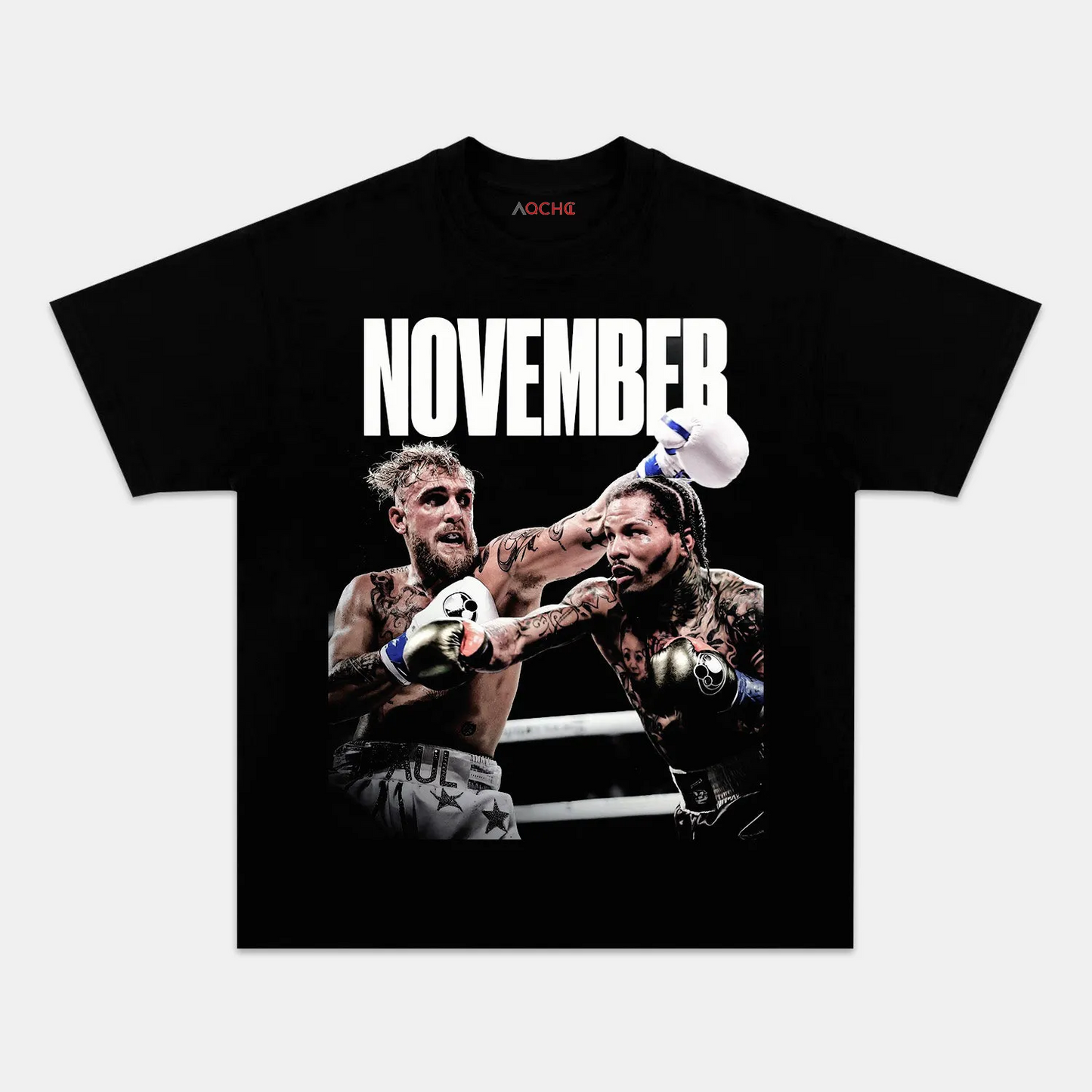 GERVONTA DAVIS VS JAKE PAUL TEE. 4.25