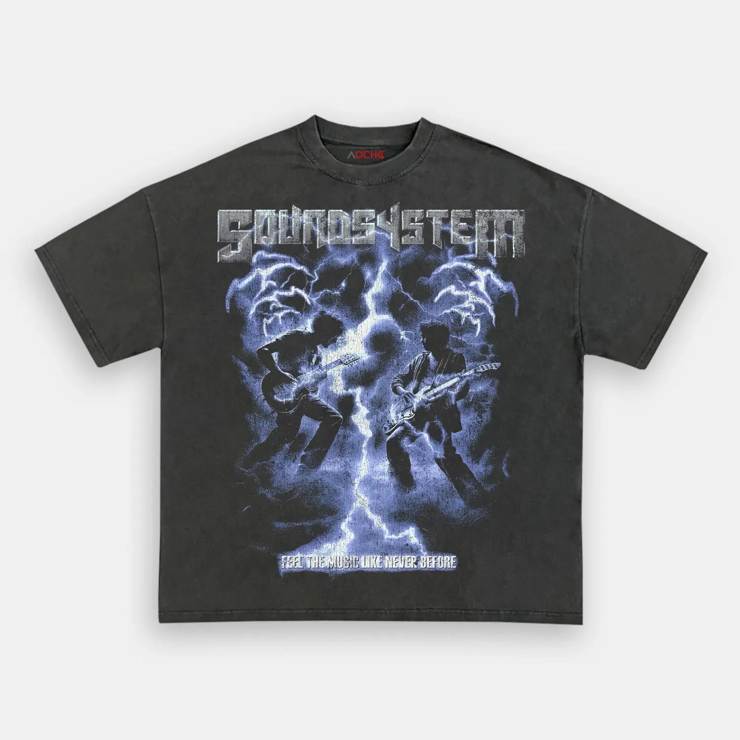 GUITA RAIN TEE