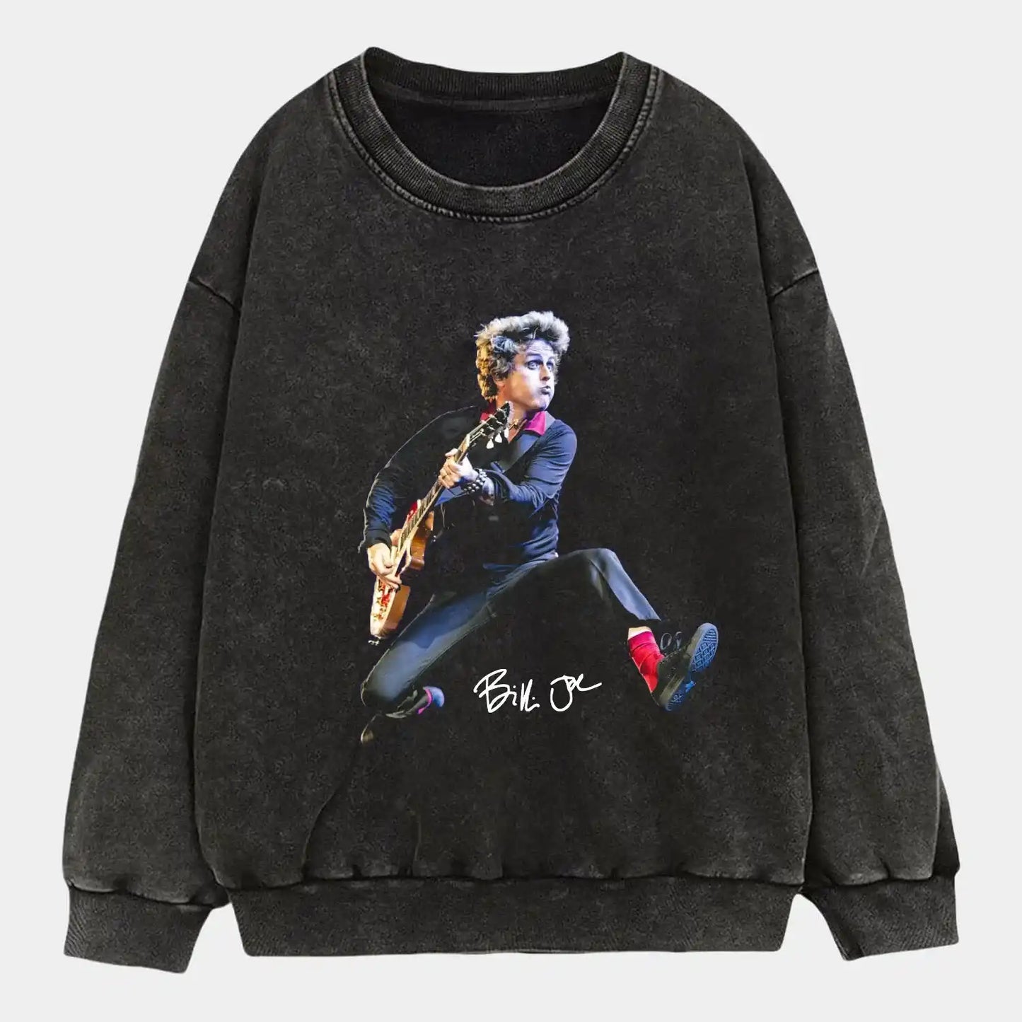 Green Day Bilie Armstrong WEAR