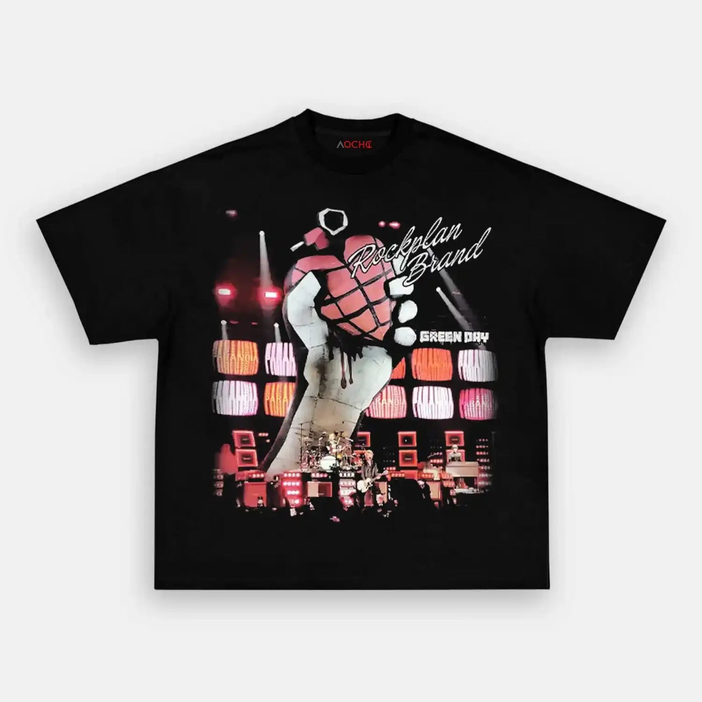 Green Day WEAR 2.0